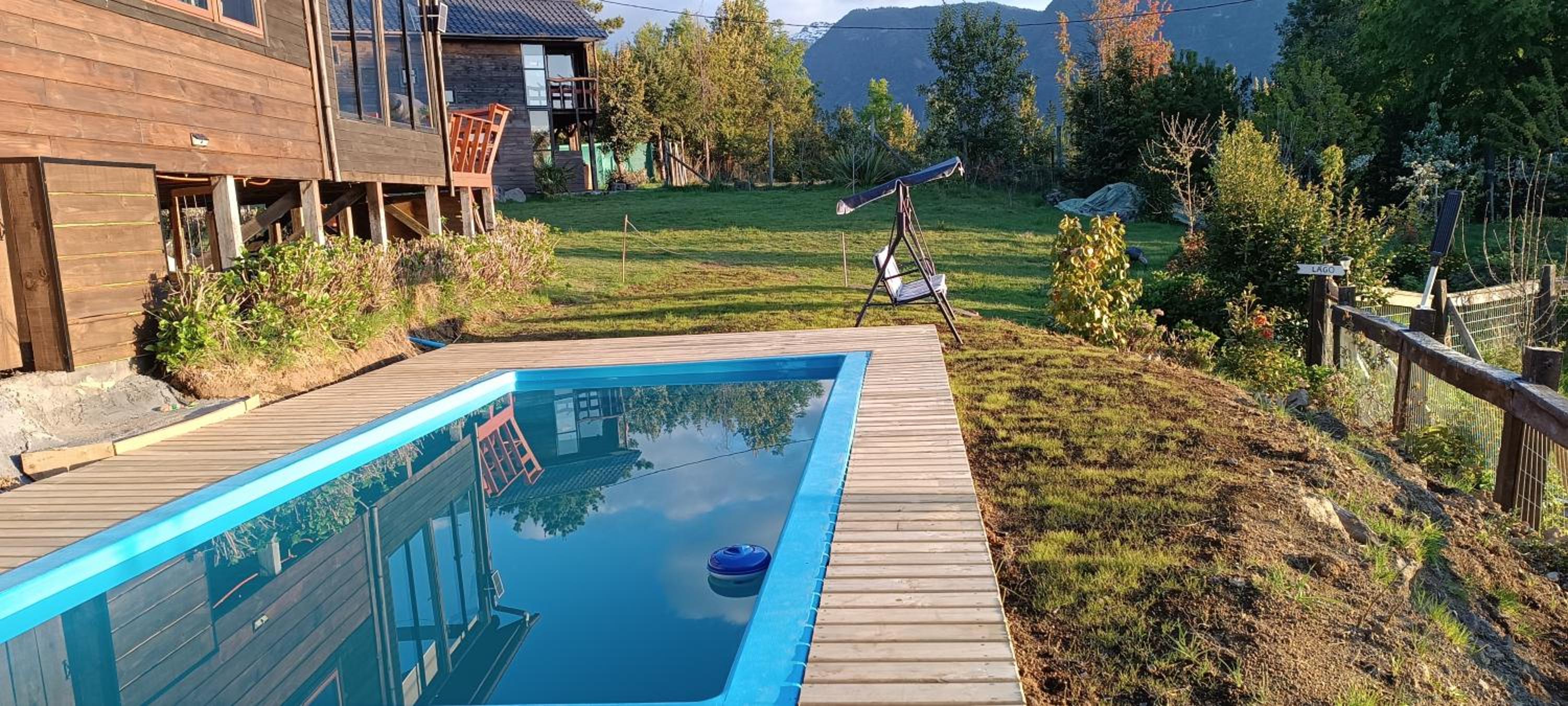 Hostel Calafquen Adventure Coñaripe