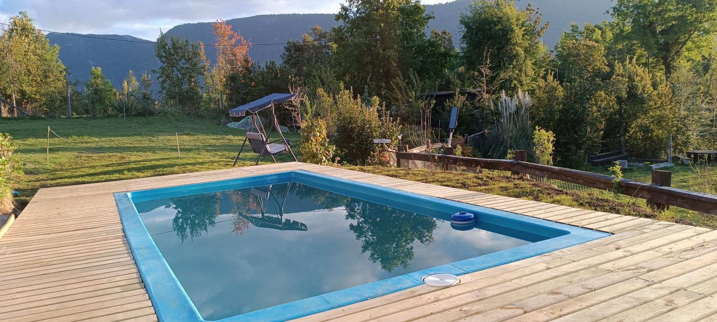 Hostel Calafquen Adventure Coñaripe