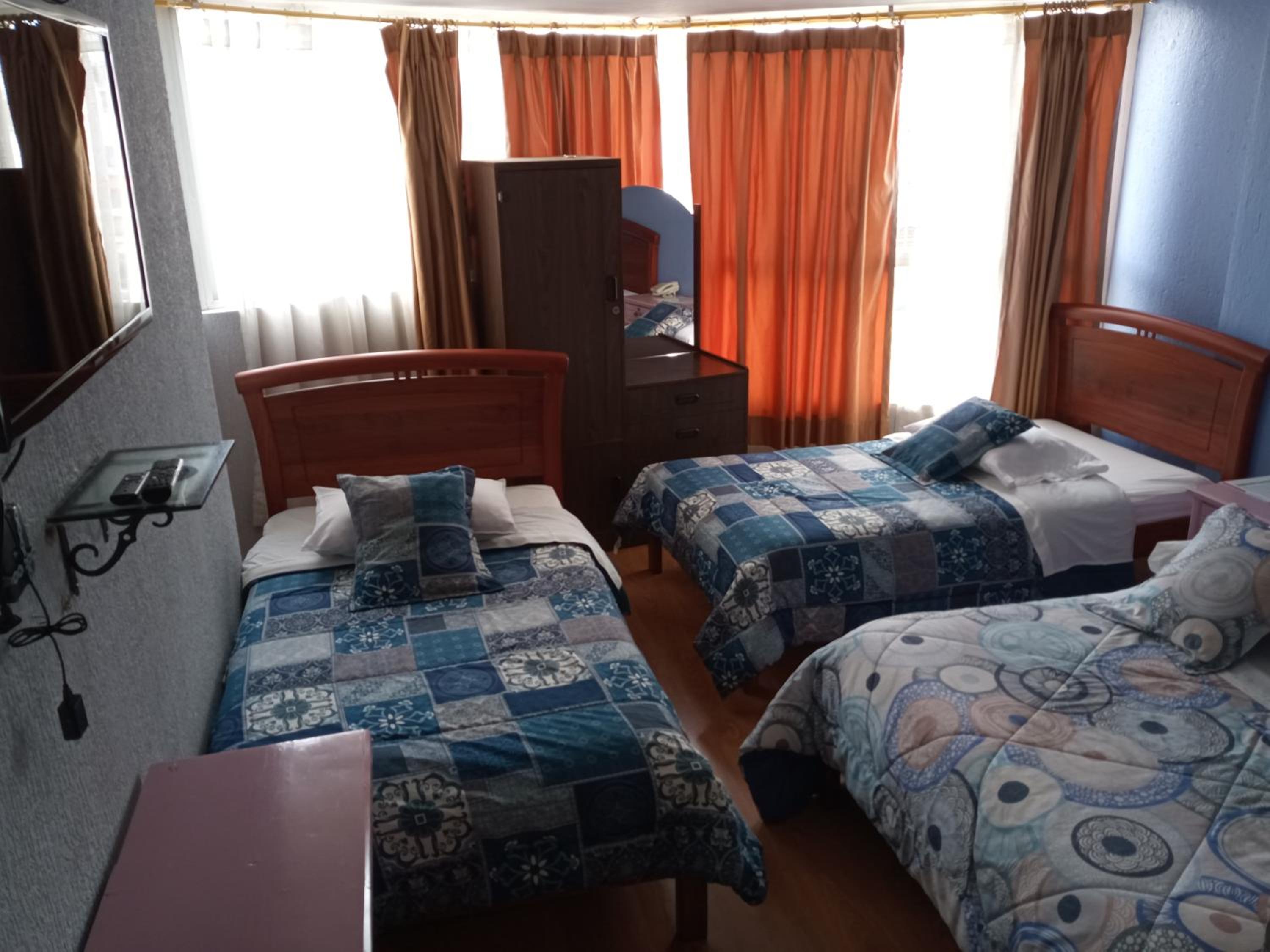 Hostal Capri