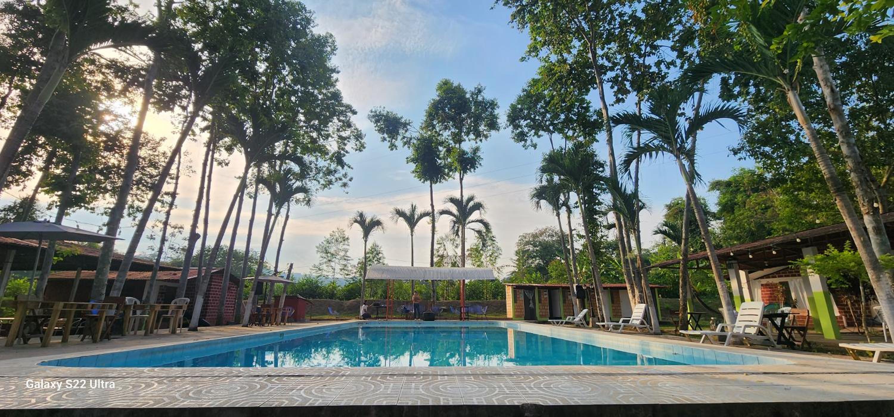 Nature Lodge view 2