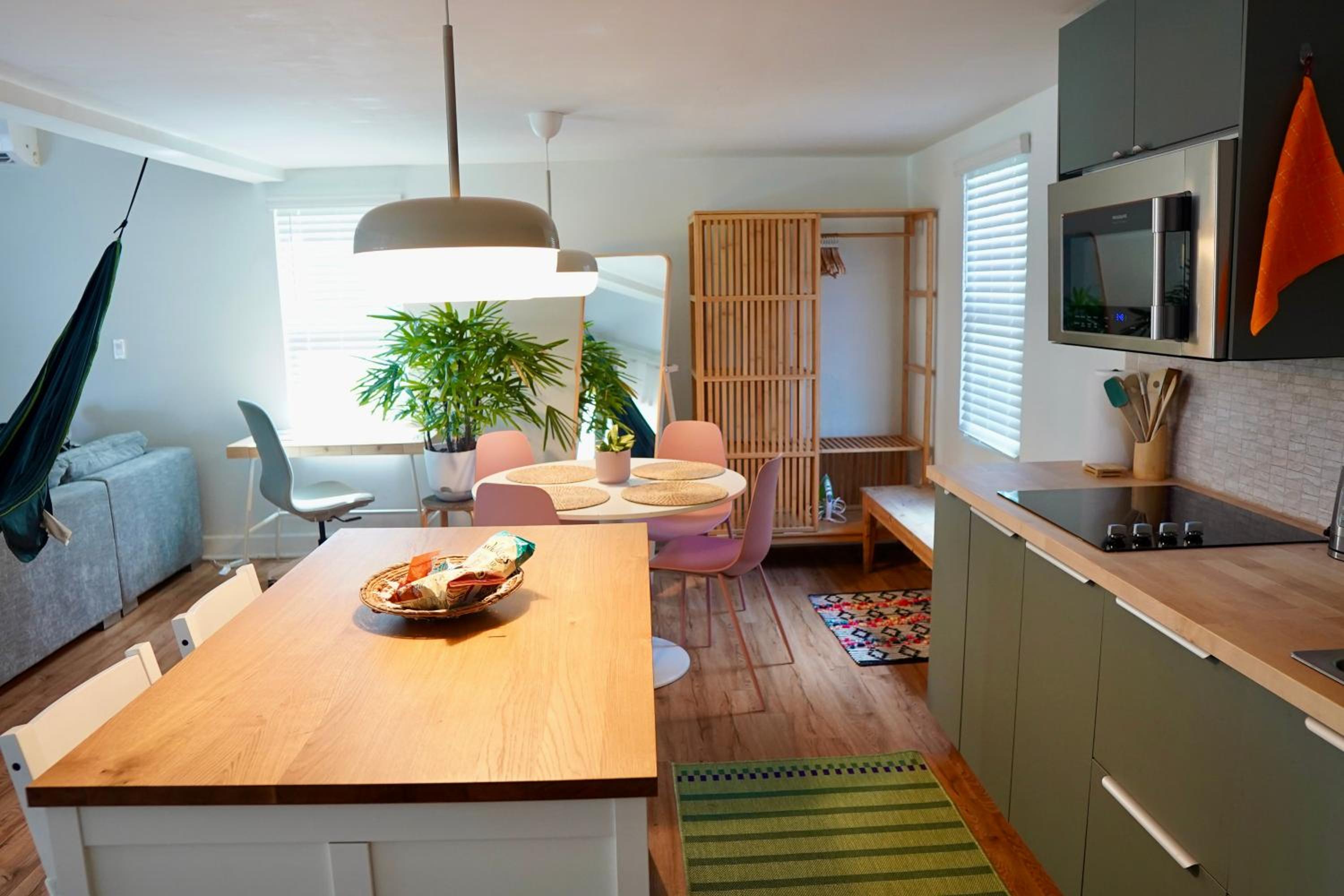 New Nordic Touch Loft, Central Location