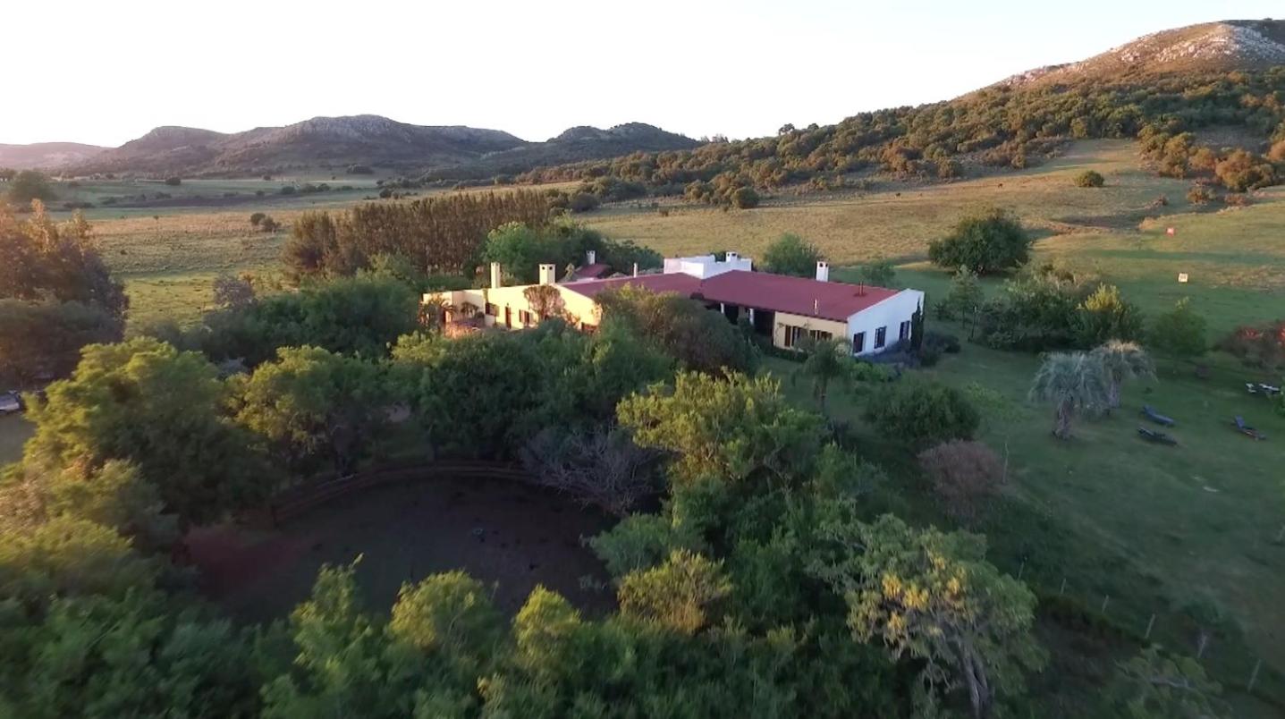 El Balcón del Abra