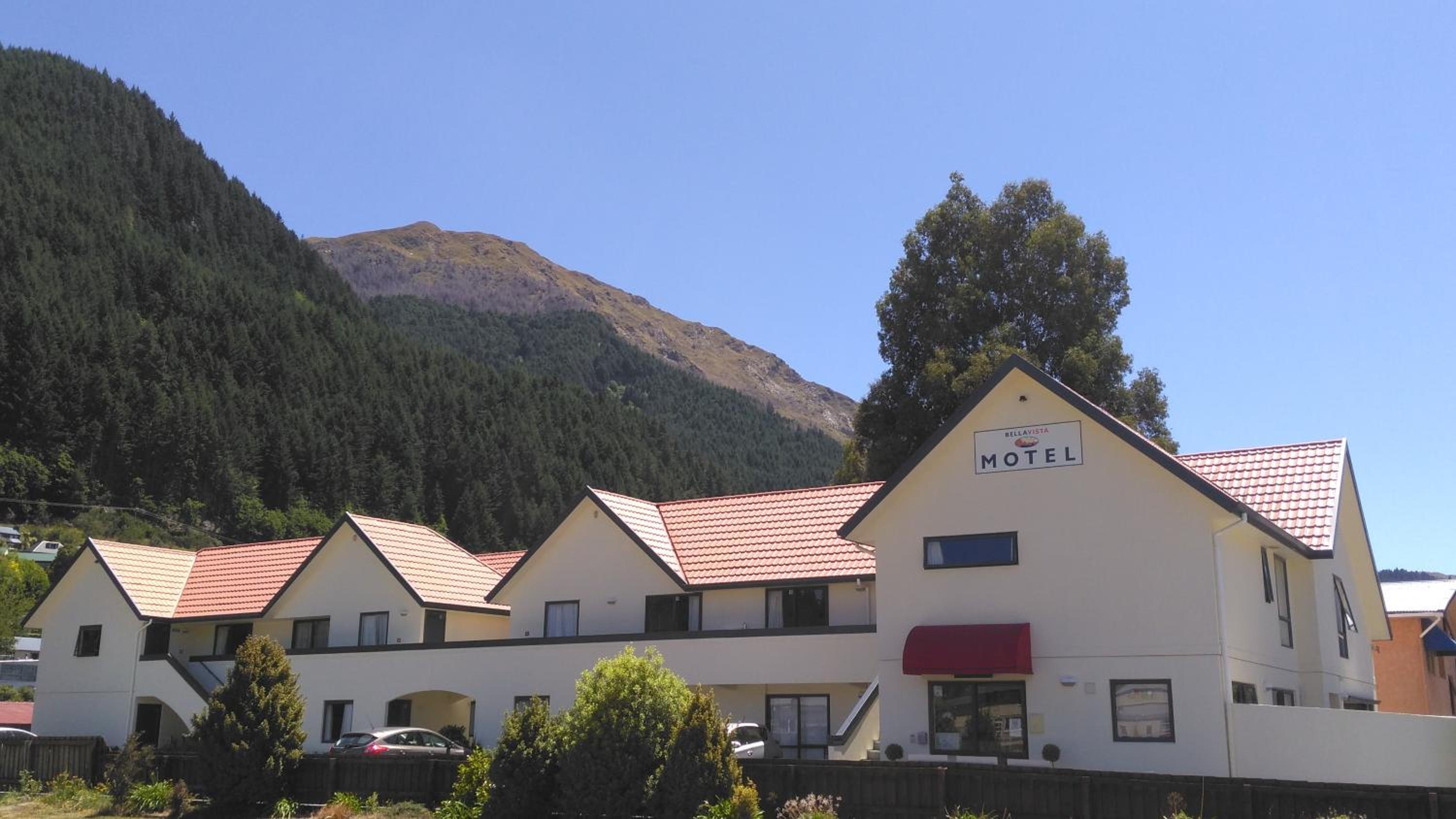 Bella Vista Queenstown view 3