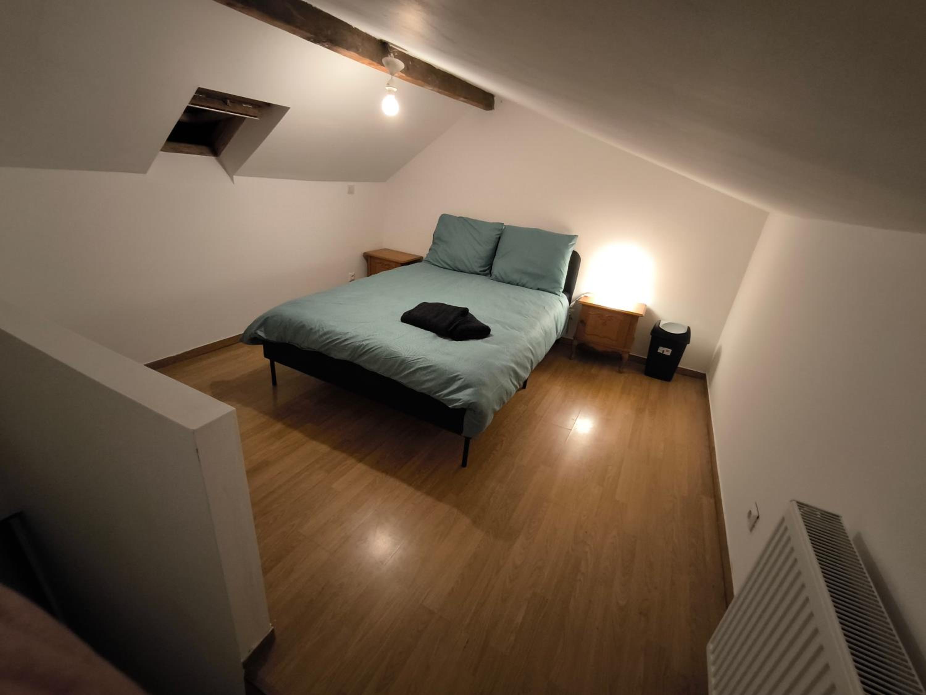 Maison entière privée