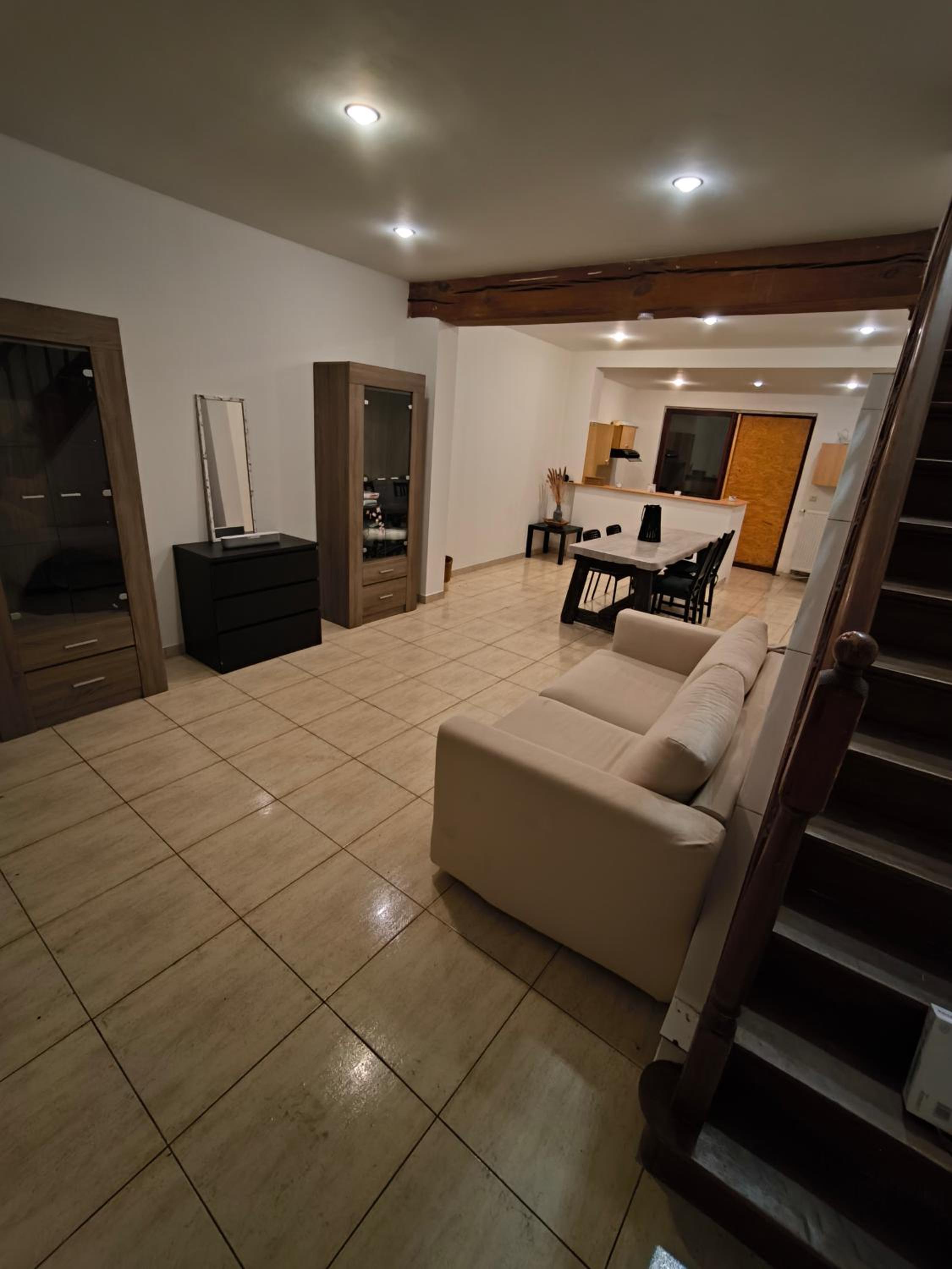 Maison entière privée