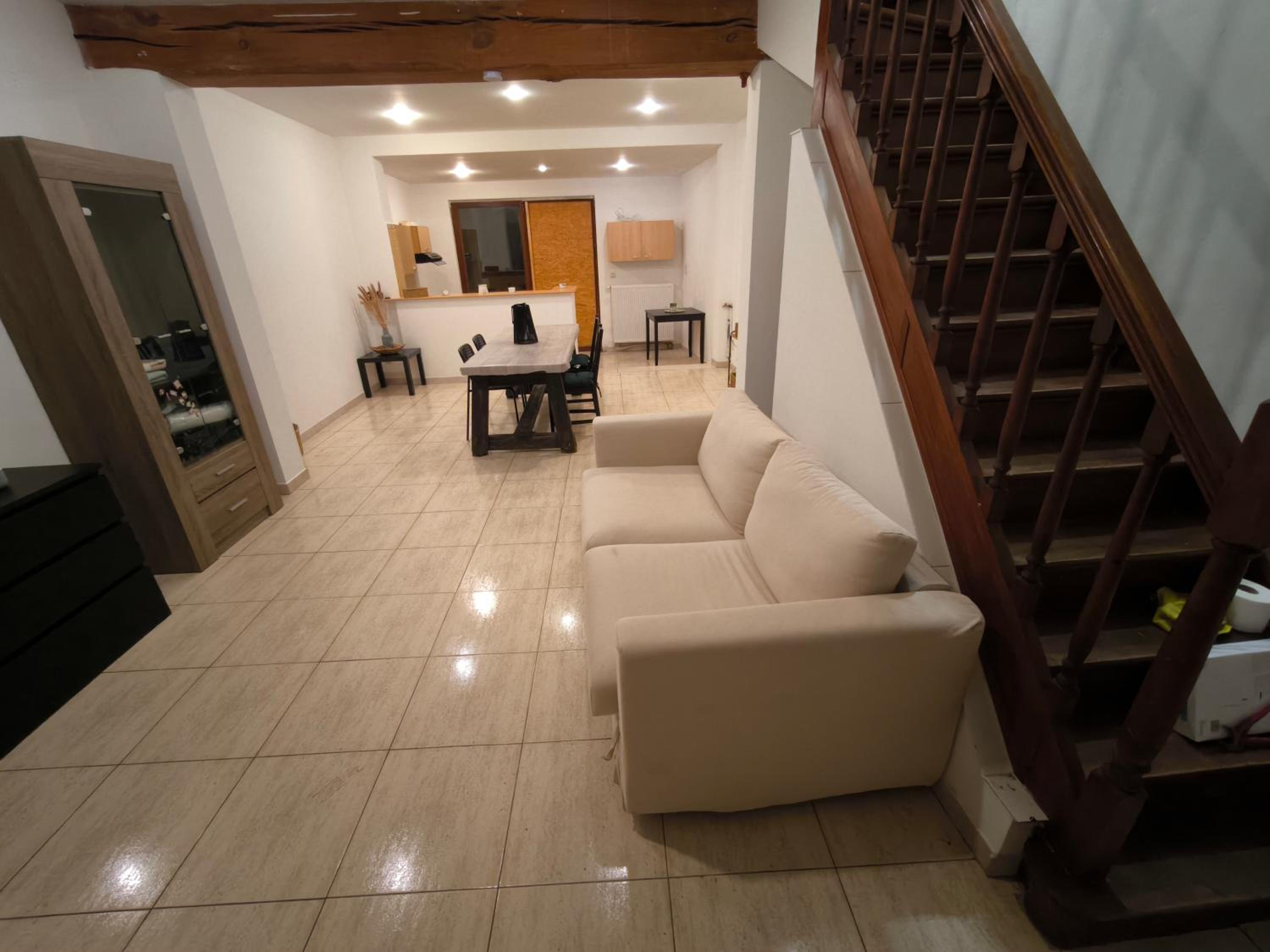Maison entière privée