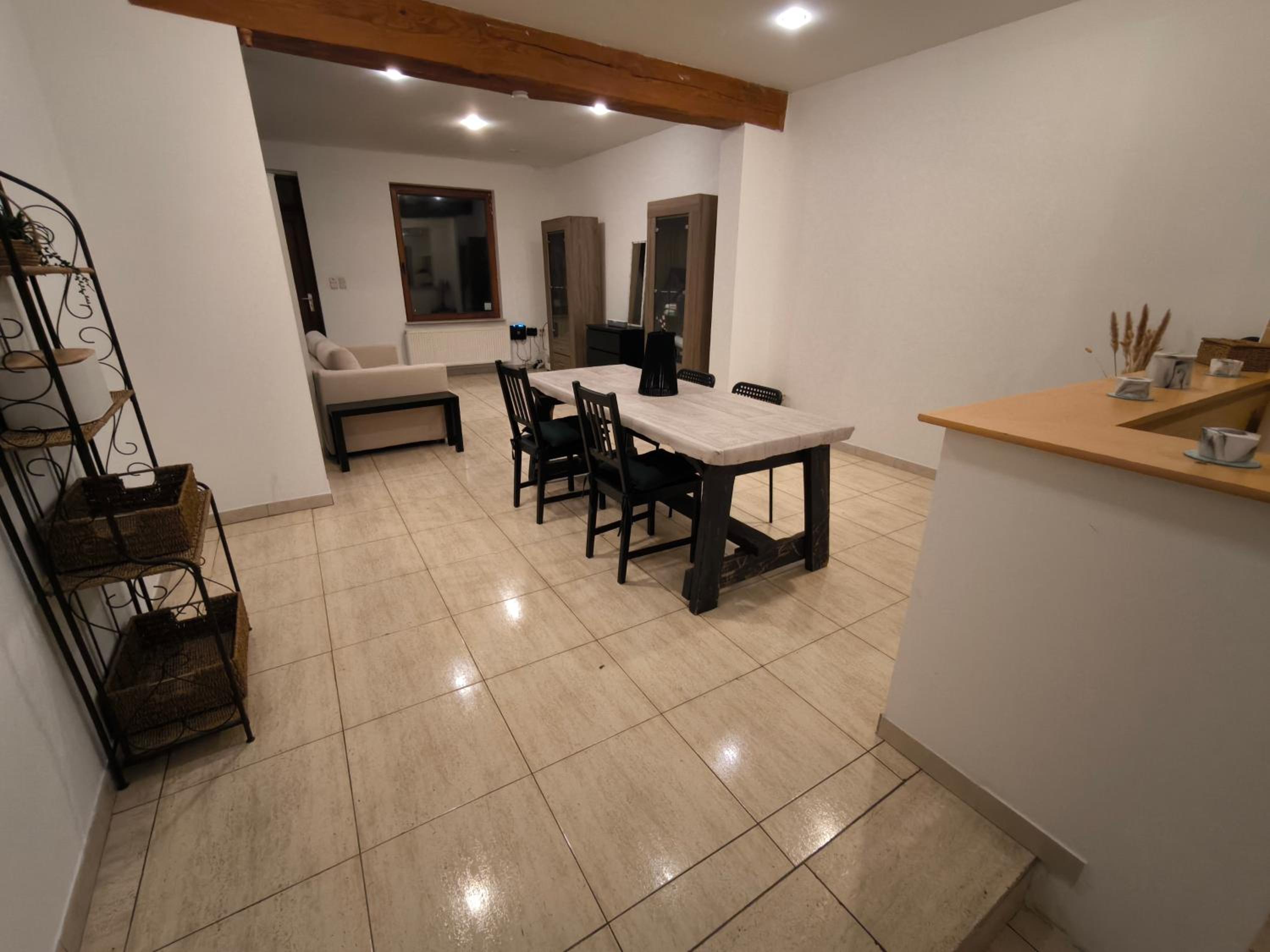 Maison entière privée