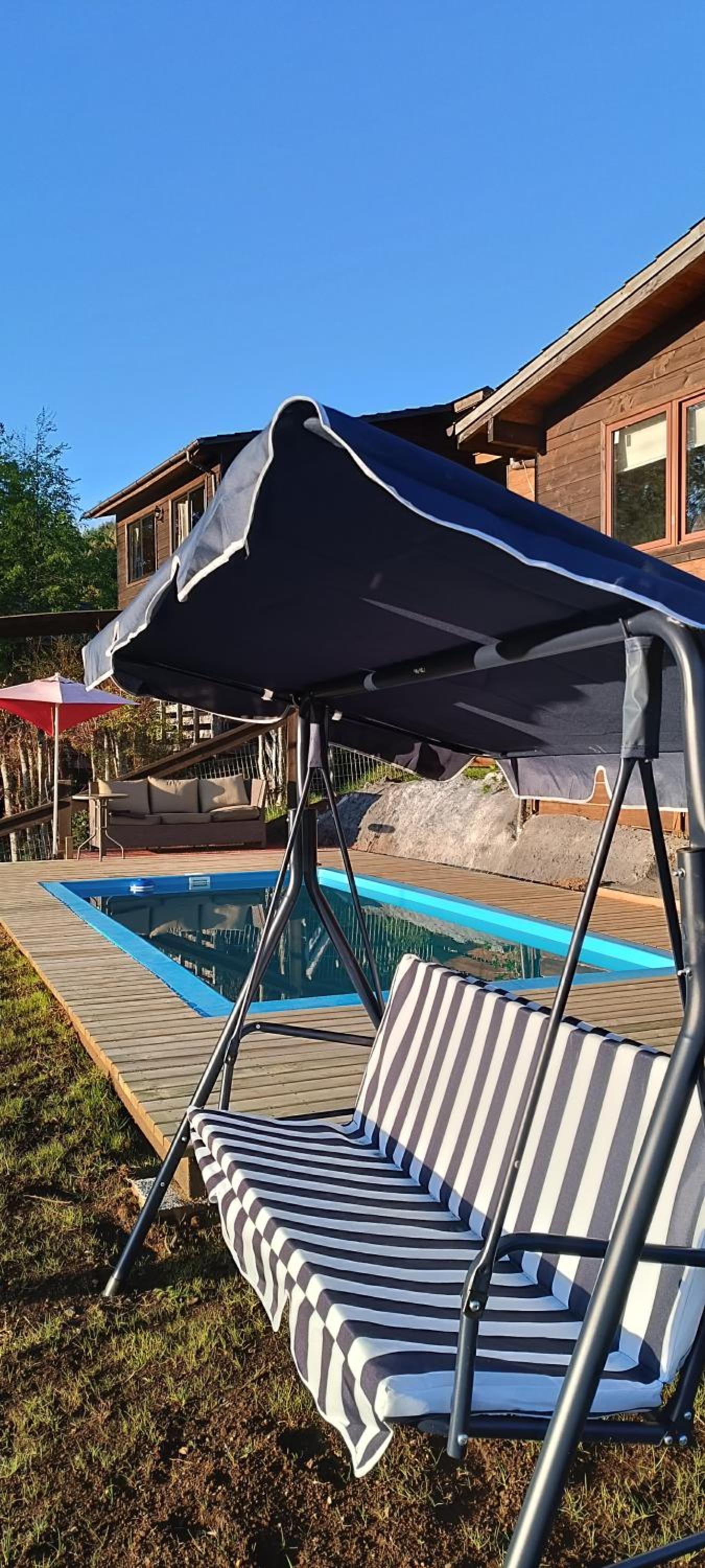 Hostel Calafquen Adventure Coñaripe