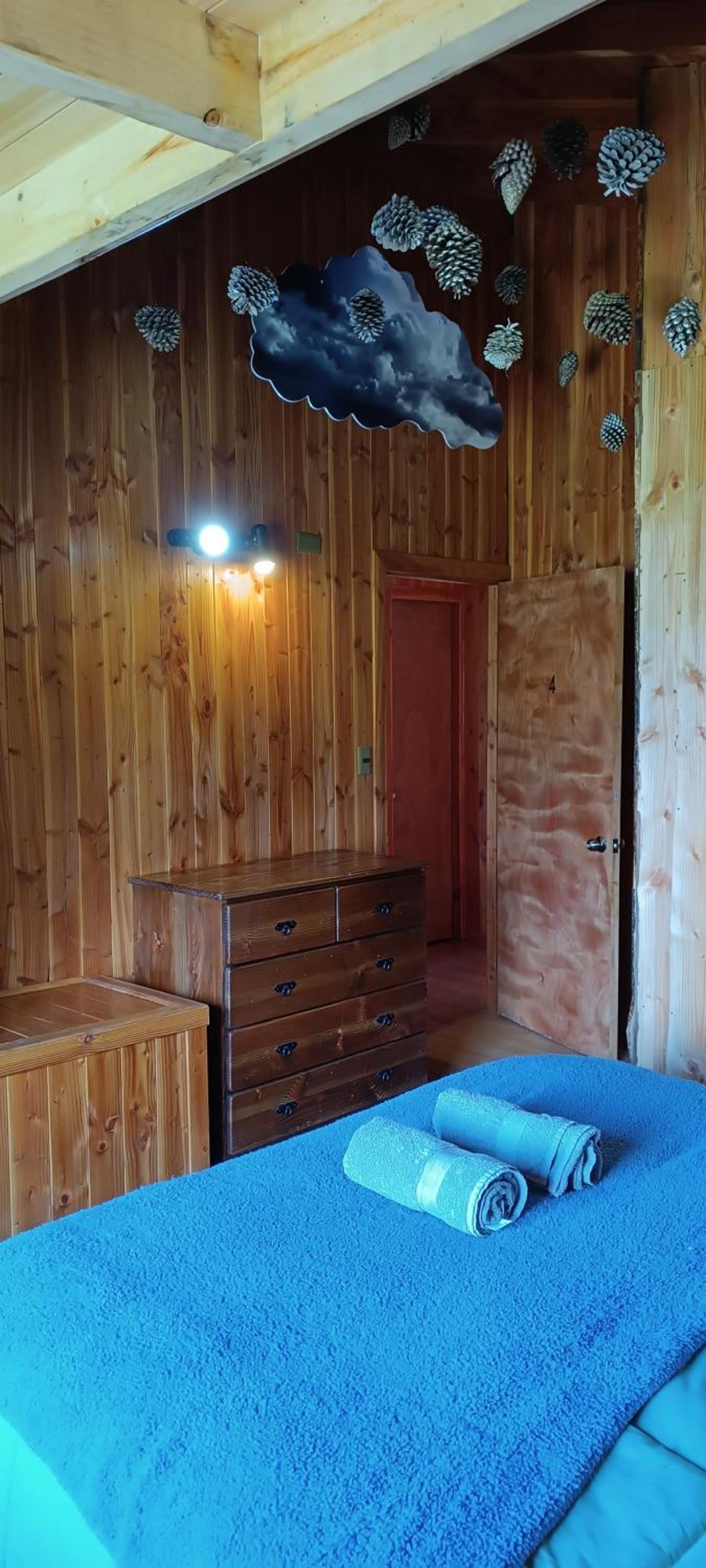 Hostel Calafquen Adventure Coñaripe