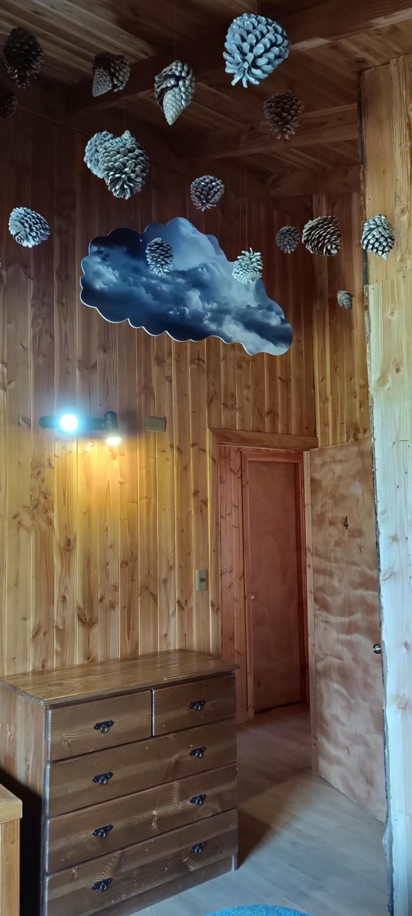 Hostel Calafquen Adventure Coñaripe