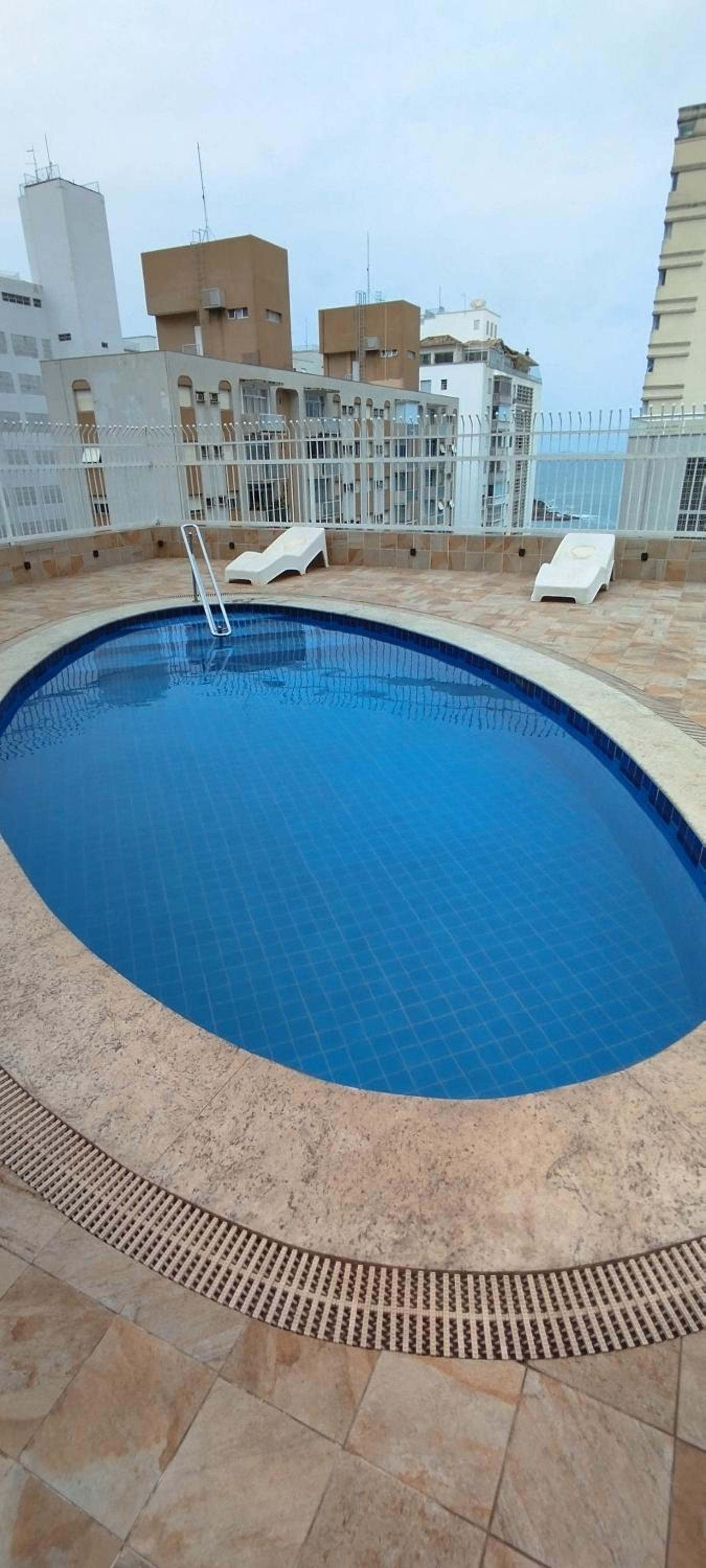 kitnet Guarujá pitangueiras boulevard