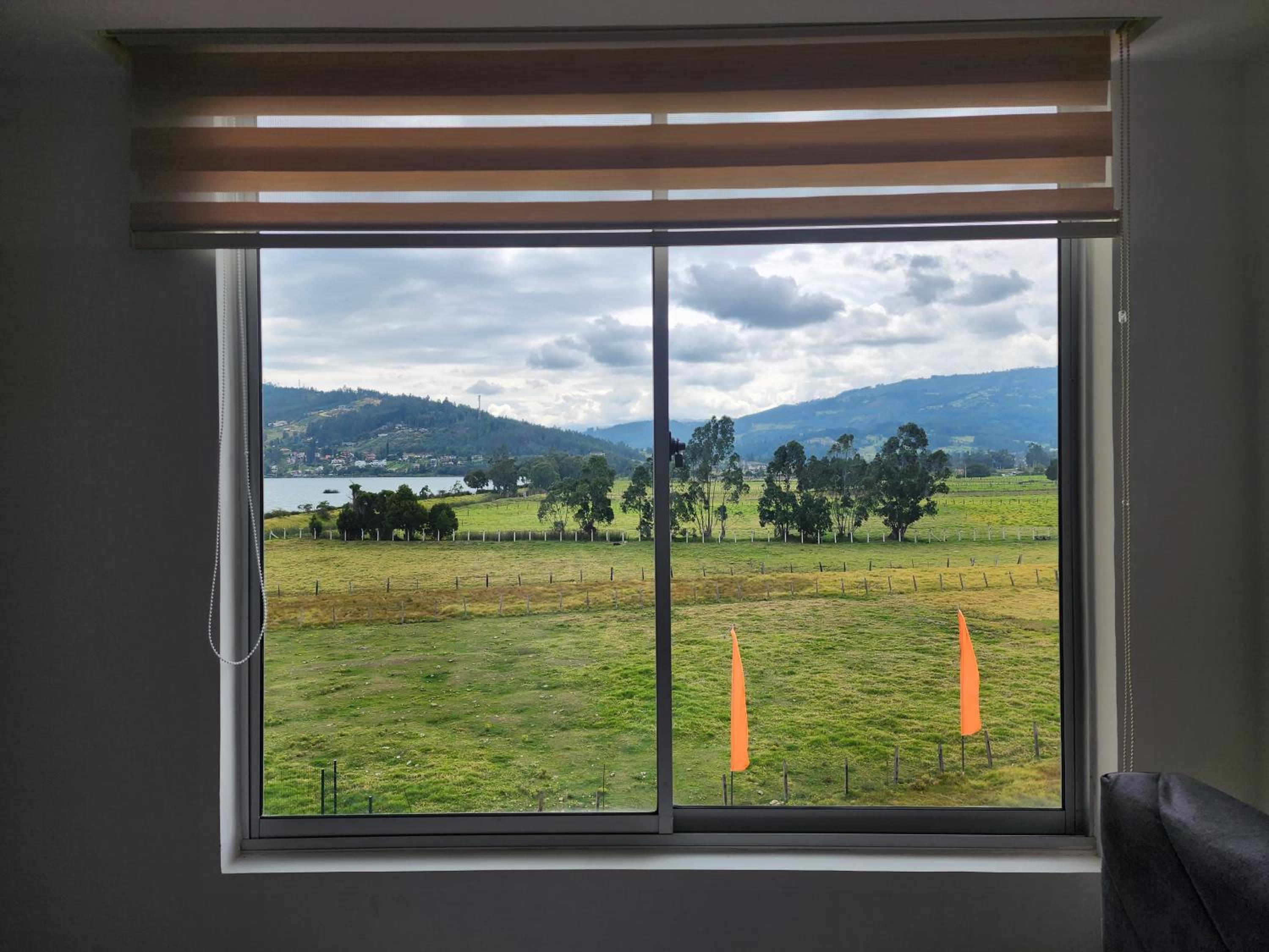 Apartamento de lujo frente al Lago Sochagota