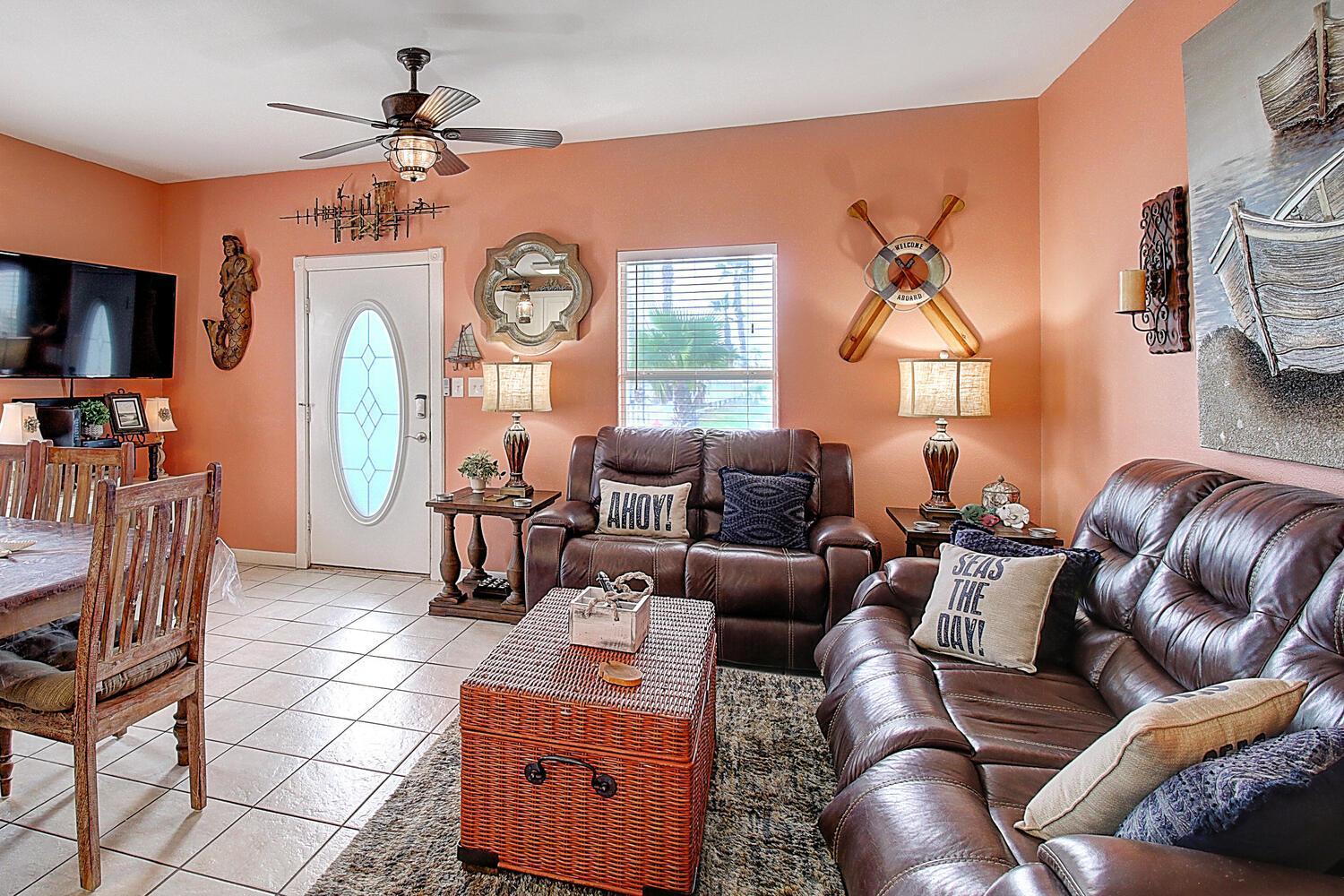 Coral Cabana MR141