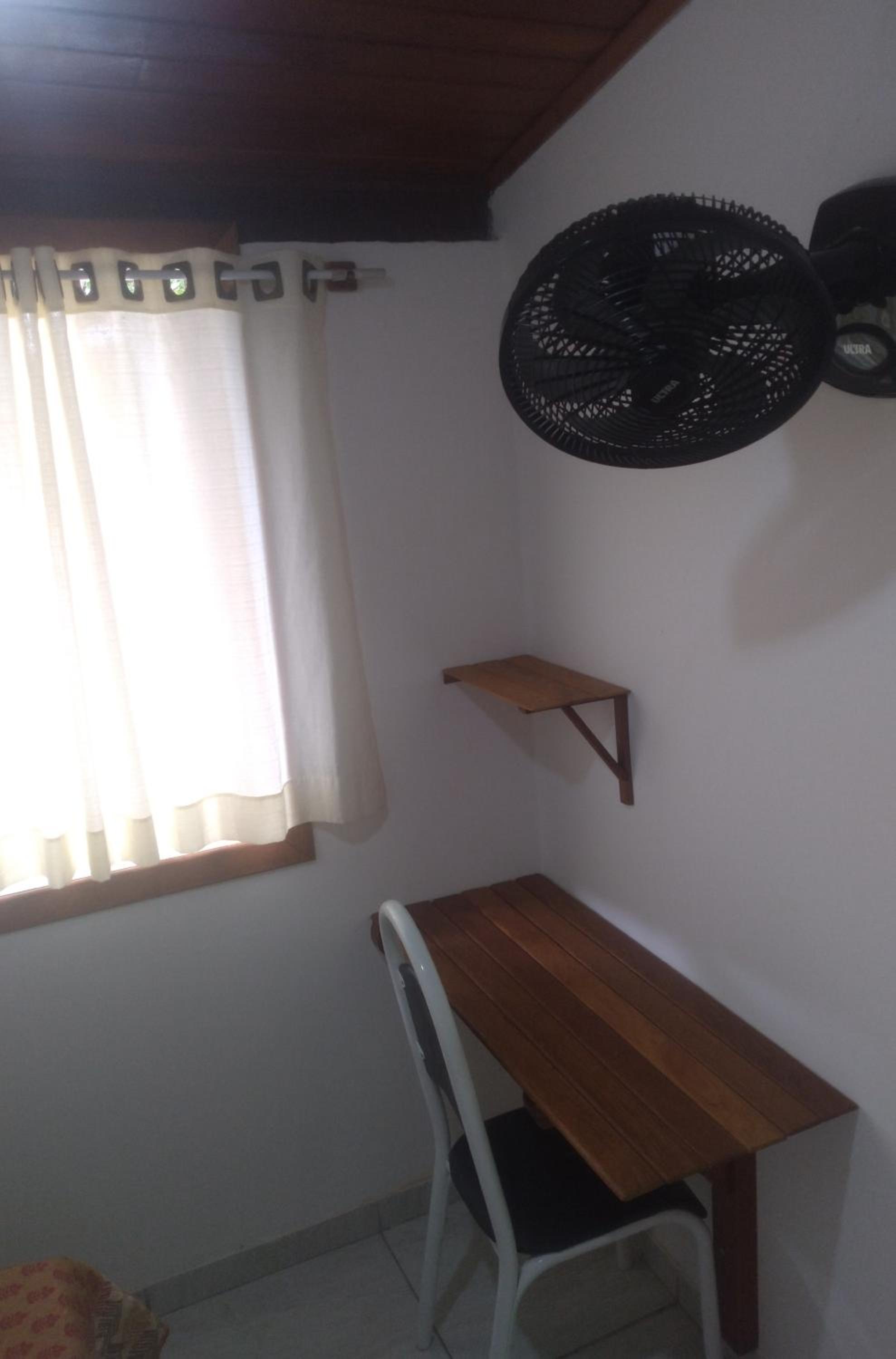 Casa agradável em meio a natureza.