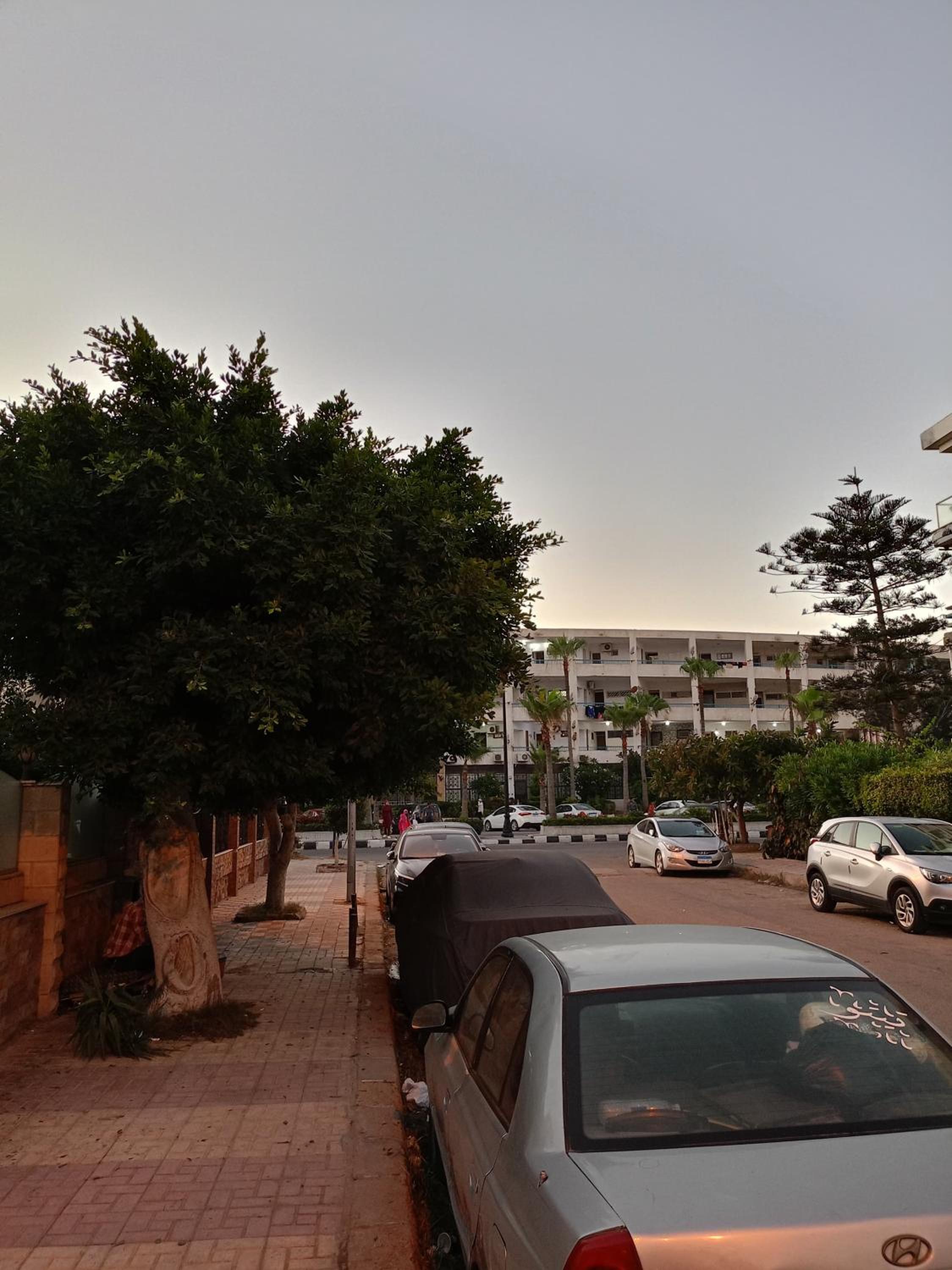 parking