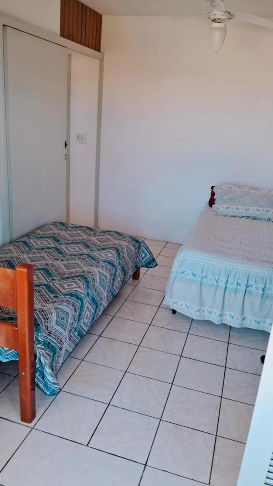 Apto 2 Dorm Vista para Mar