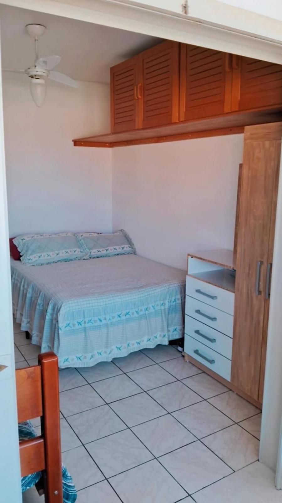 Apto 2 Dorm Vista para Mar