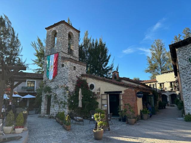 Hotel Antares Administración en ValQuirico - Image 1