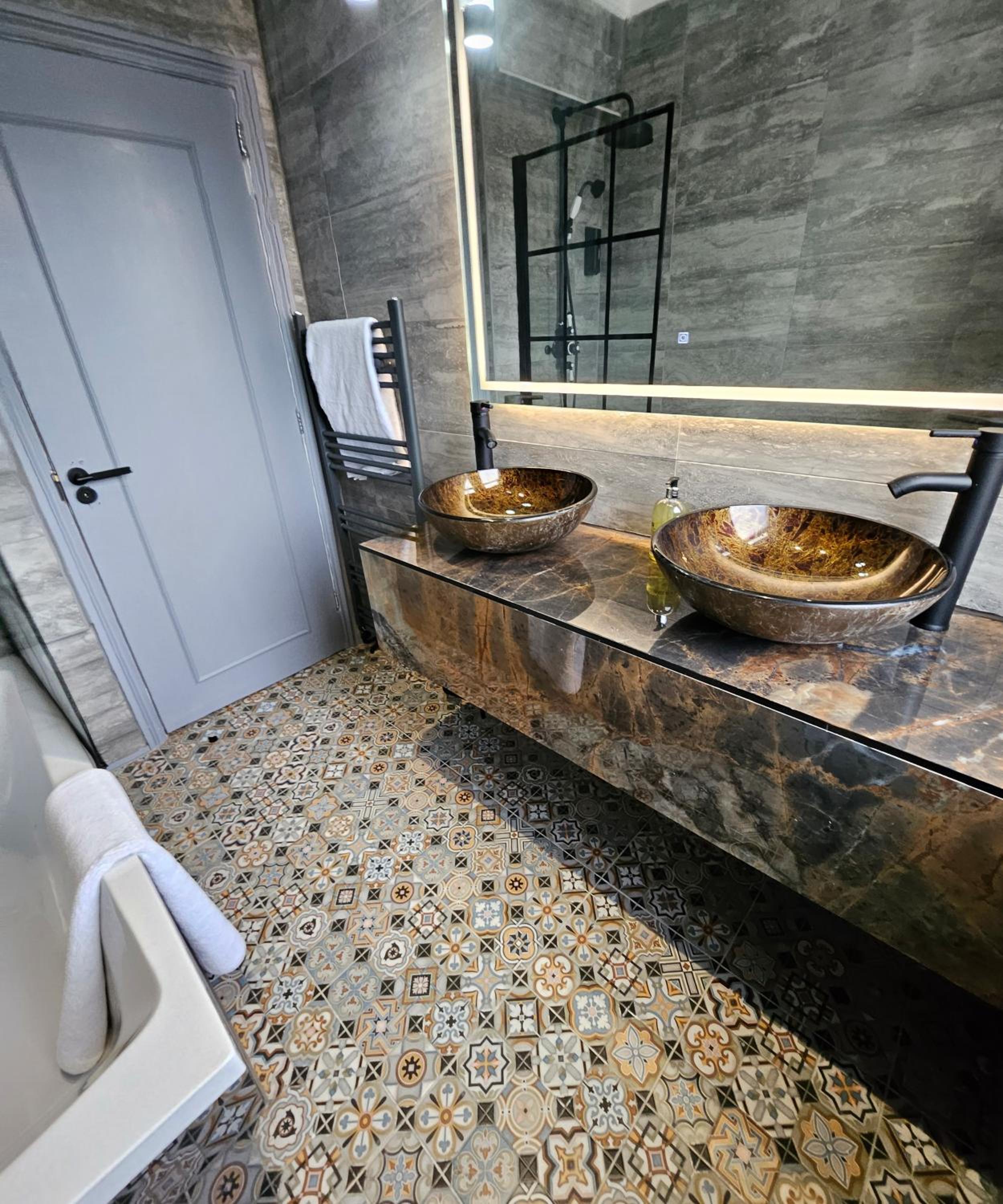 bathroom