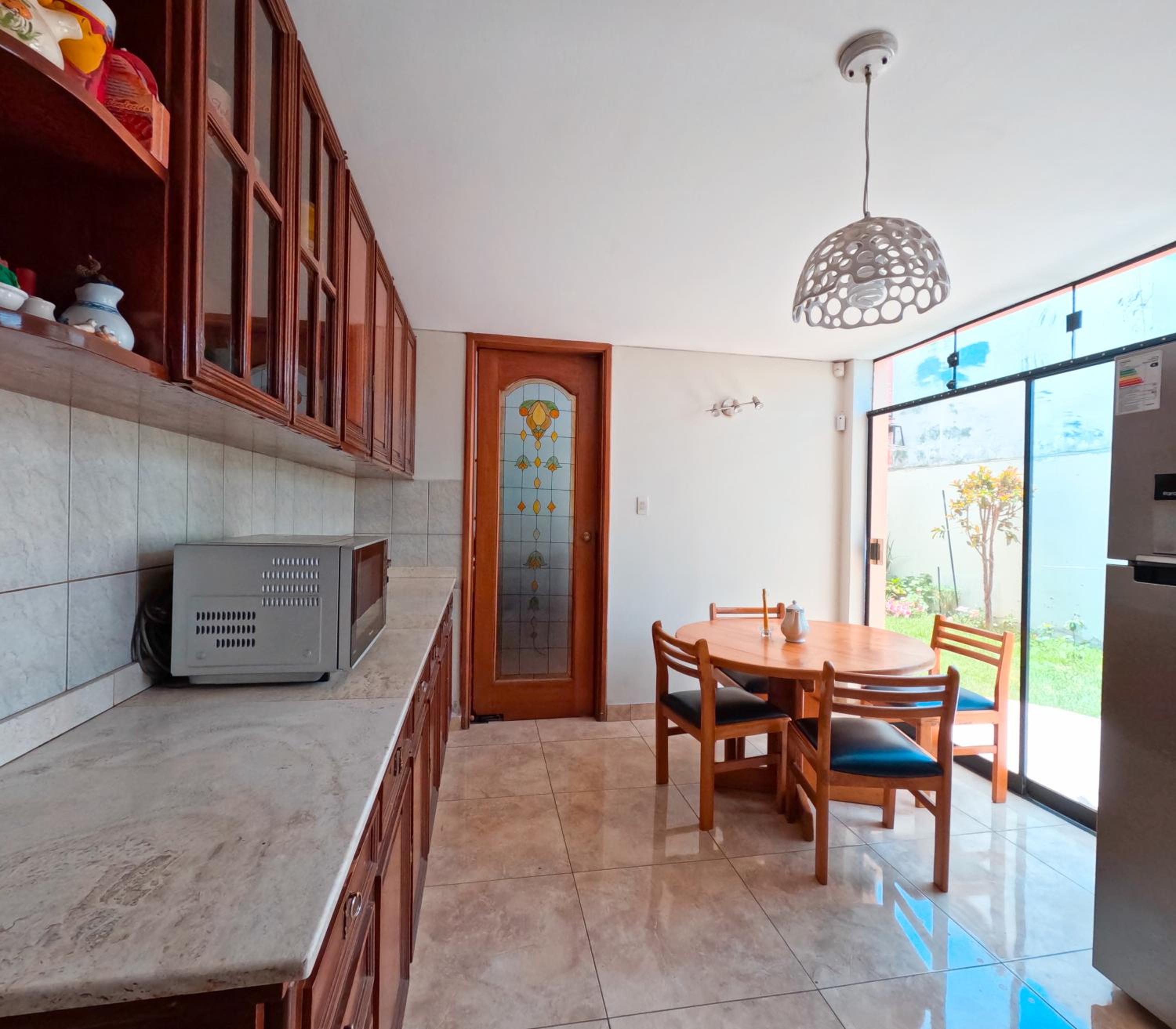 La Casa de Jorge view 2