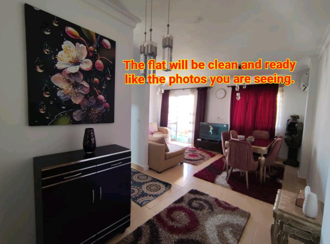 Madinty amazing view 2 rooms fully air-conditioned apartment at Madinty city for families only مدينتي view 4