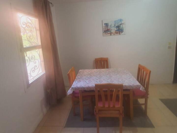 New Cairo Traveler Nest bad