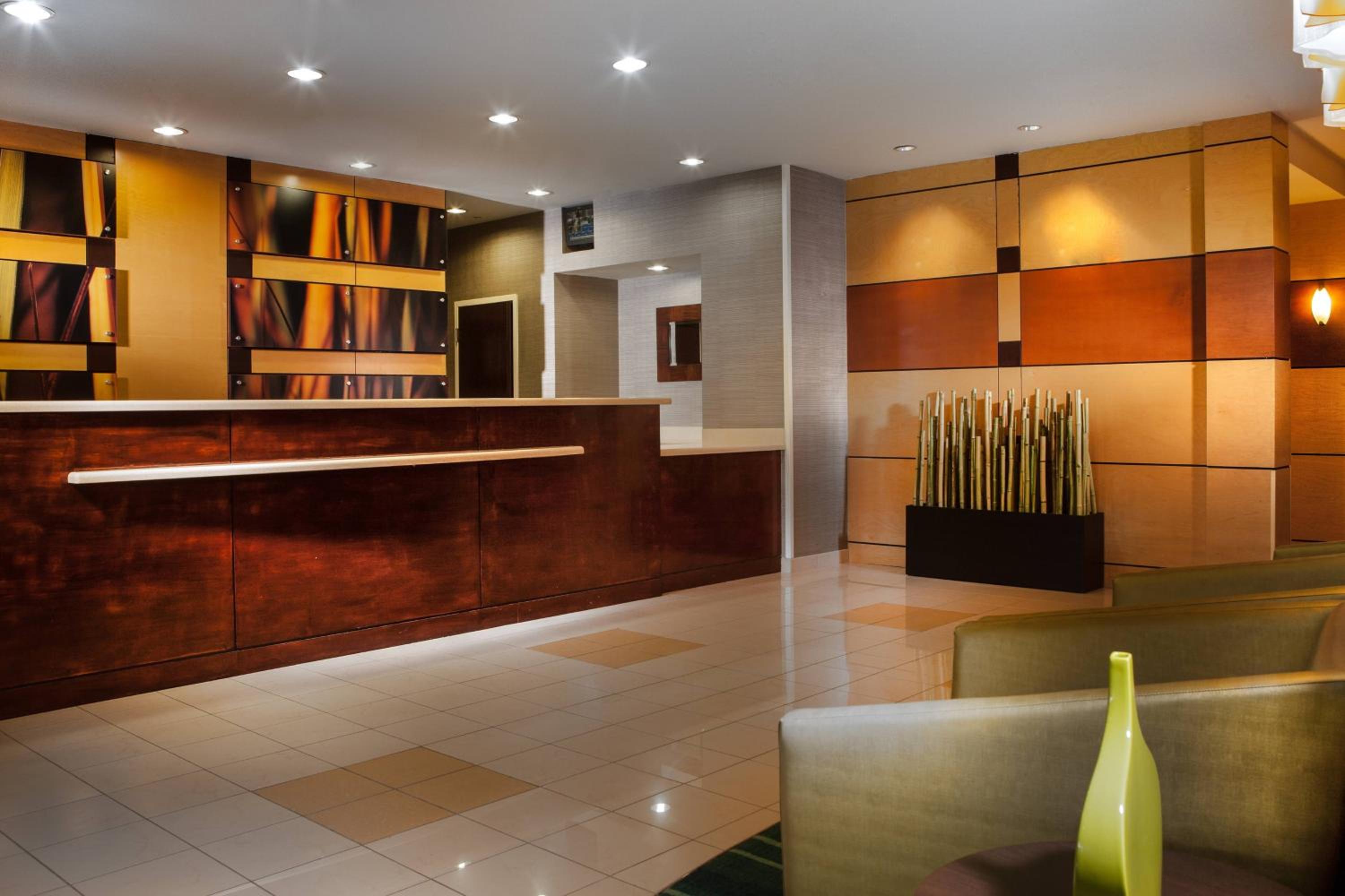 SpringHill Suites Dallas DFW Airport North/Grapevine view 2