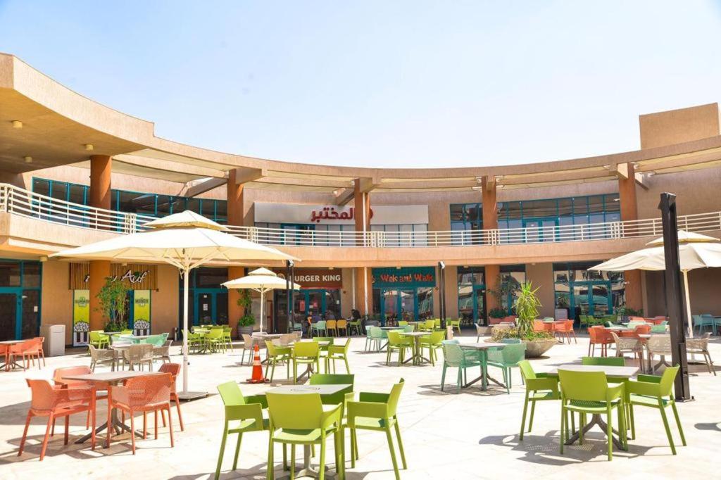 New Cairo Traveler Nest bad