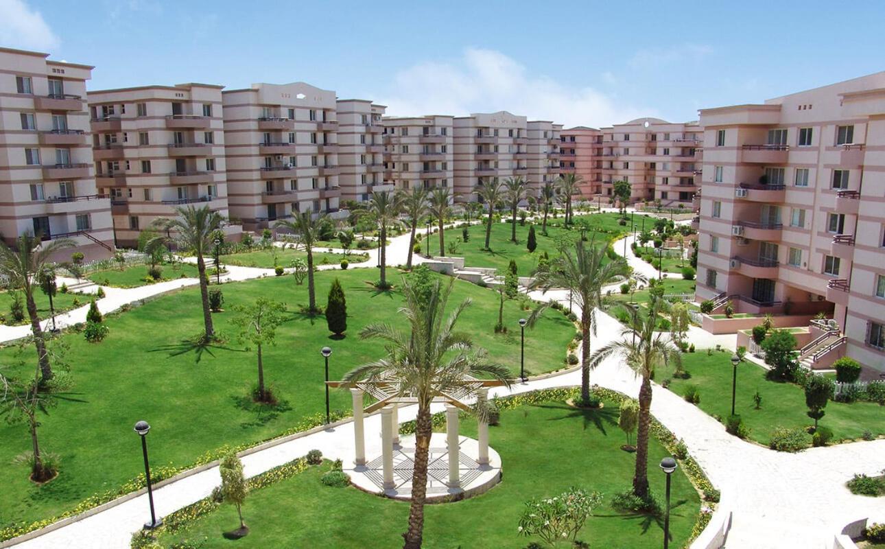 New Cairo Traveler Nest bad