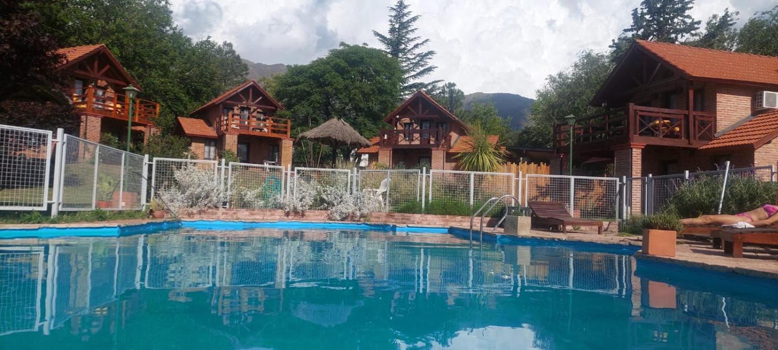 Cabañas Dalga Inn