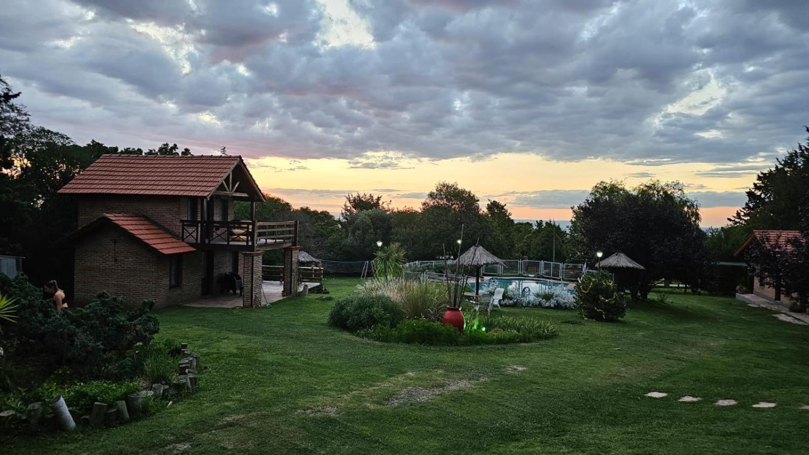 Cabañas Dalga Inn