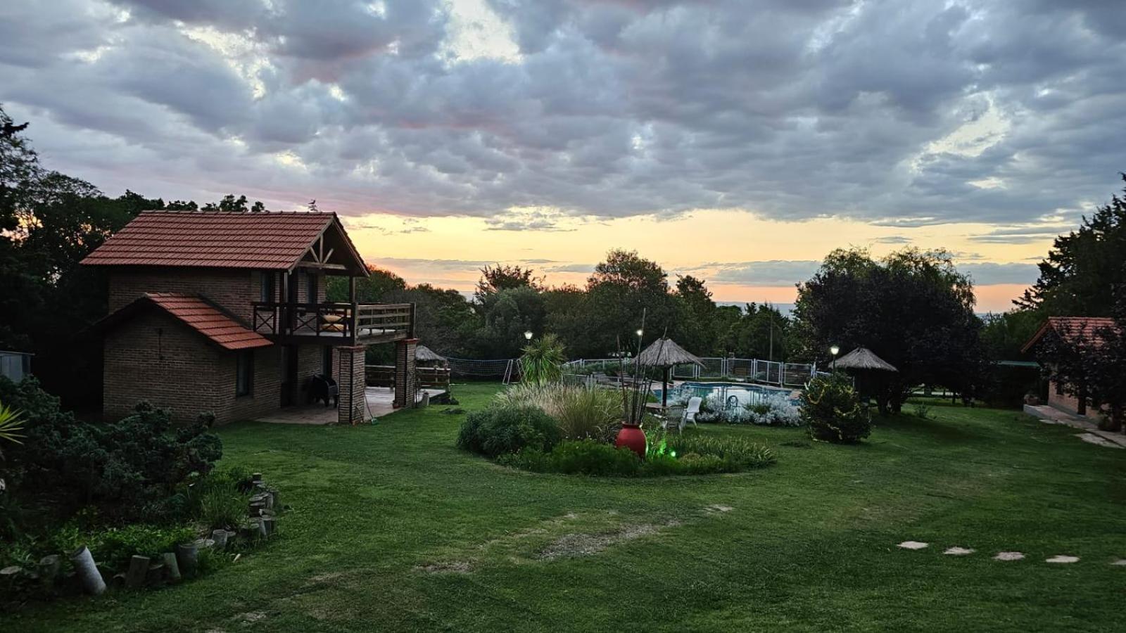 Cabañas Dalga Inn