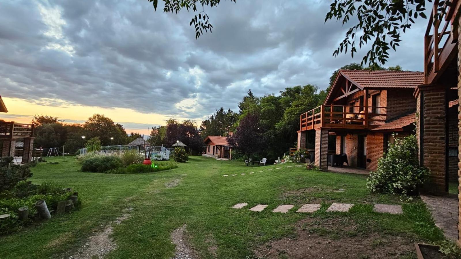 Cabañas Dalga Inn