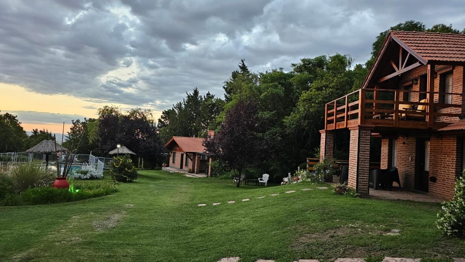 Cabañas Dalga Inn