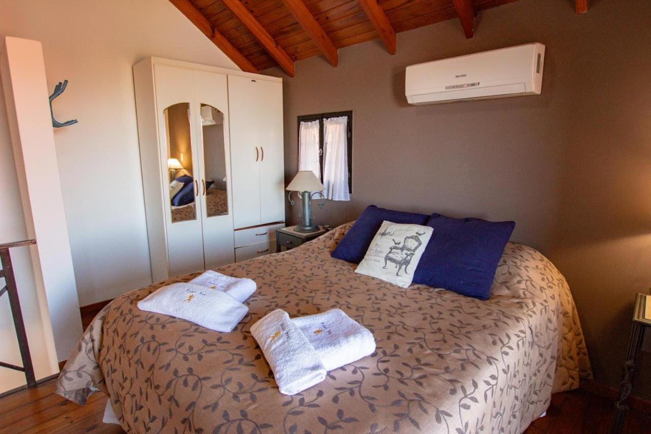 Cabañas Dalga Inn