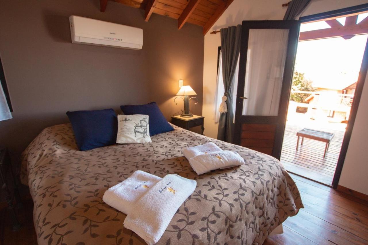 Cabañas Dalga Inn