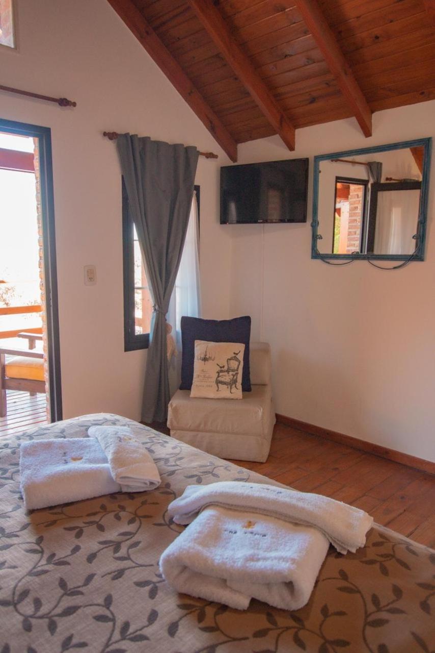 Cabañas Dalga Inn