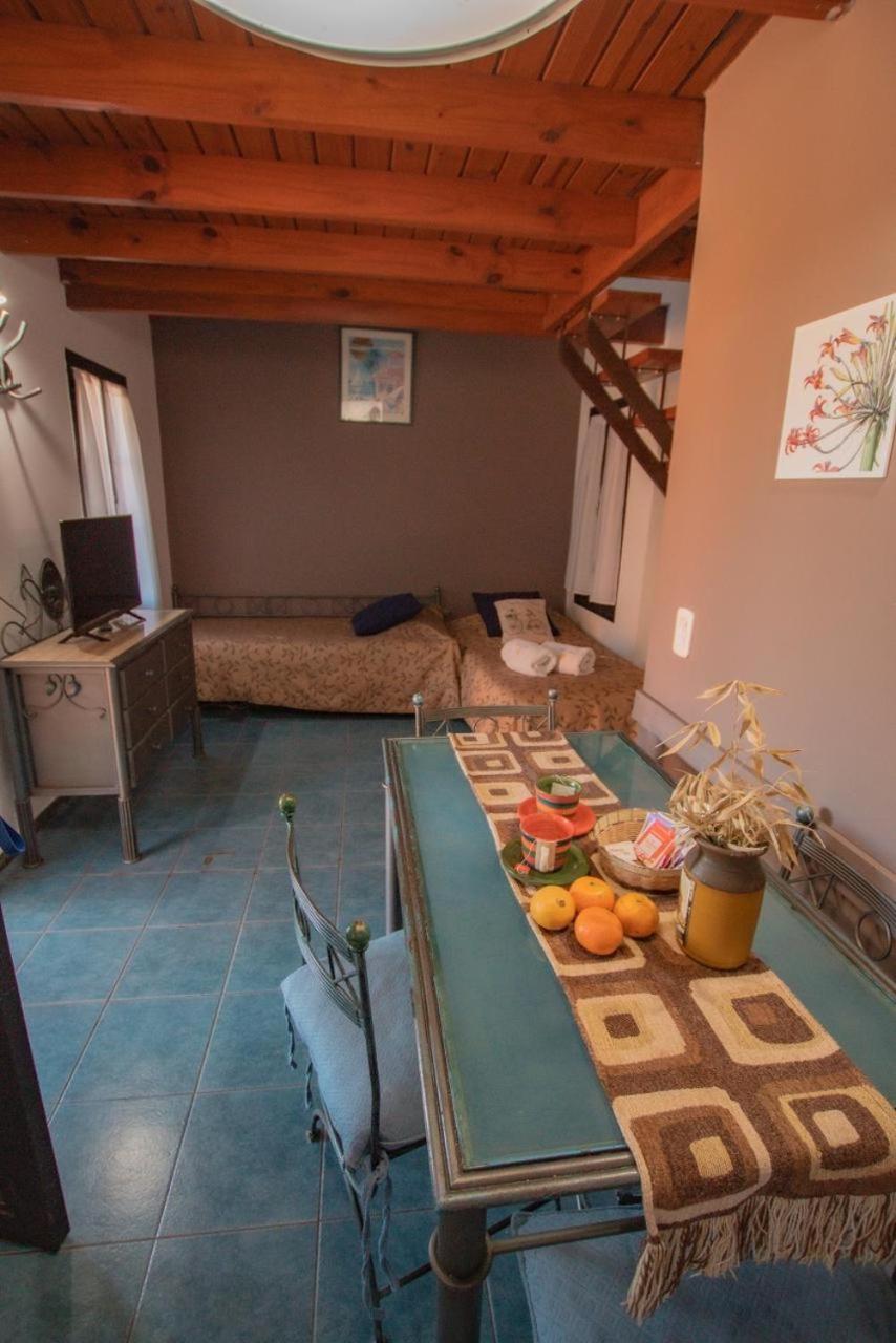 Cabañas Dalga Inn