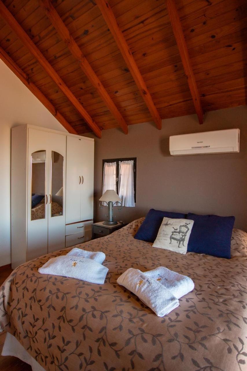 Cabañas Dalga Inn