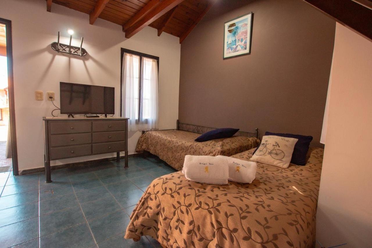 Cabañas Dalga Inn