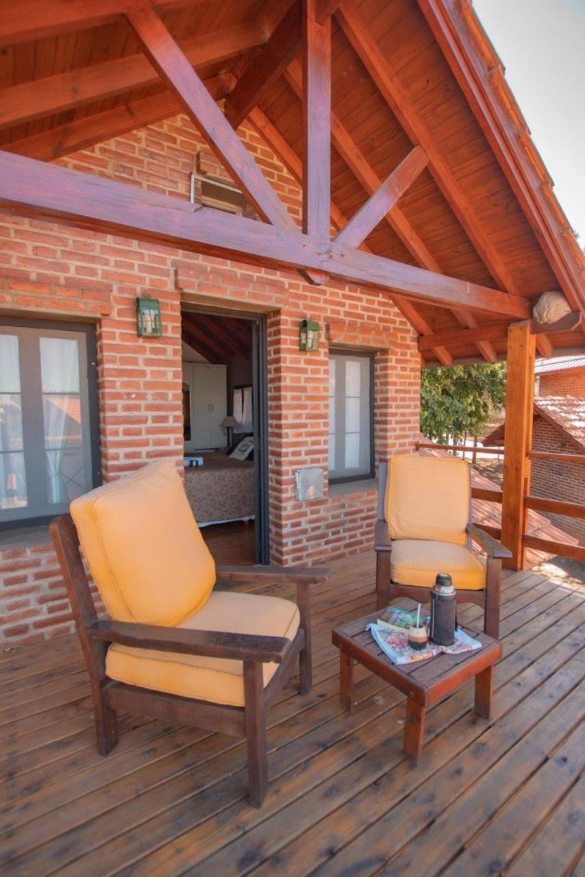 Cabañas Dalga Inn