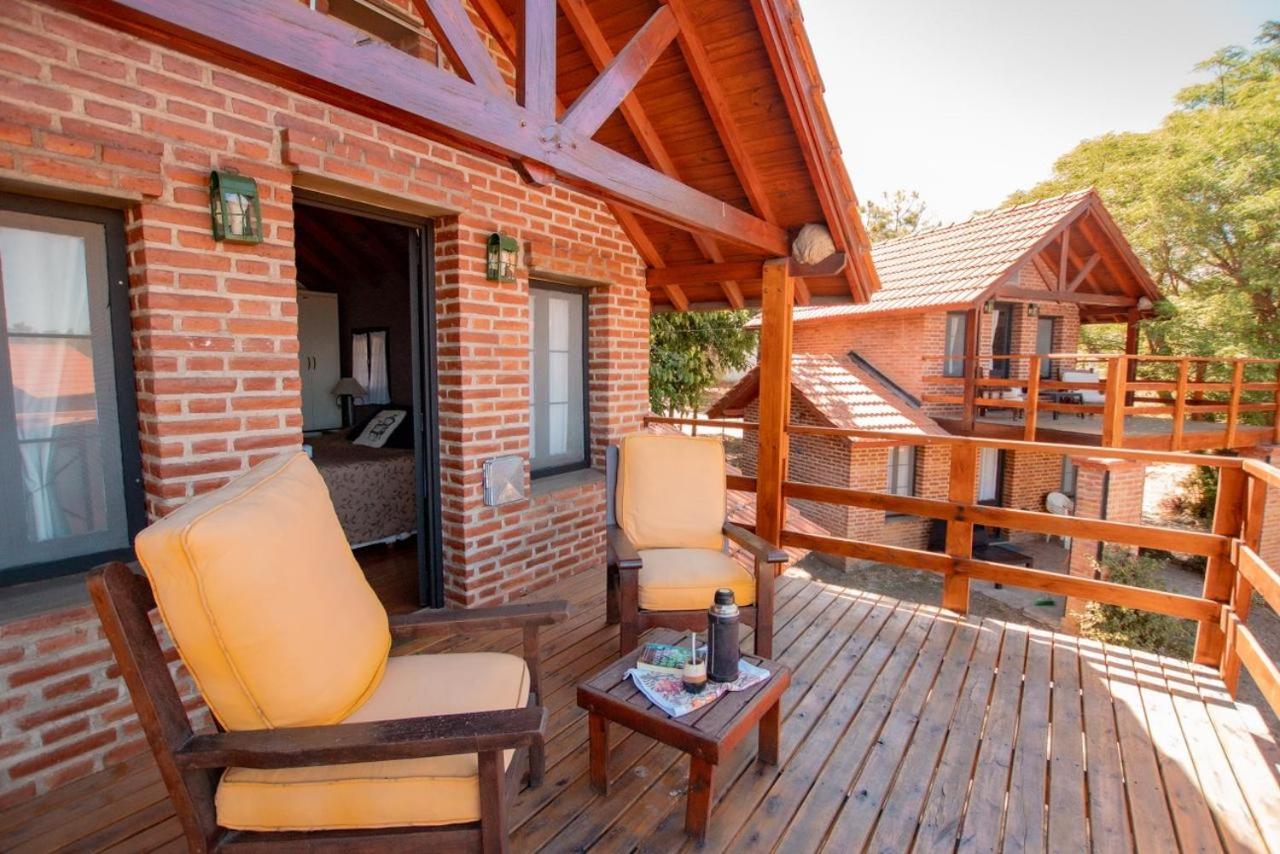 Cabañas Dalga Inn