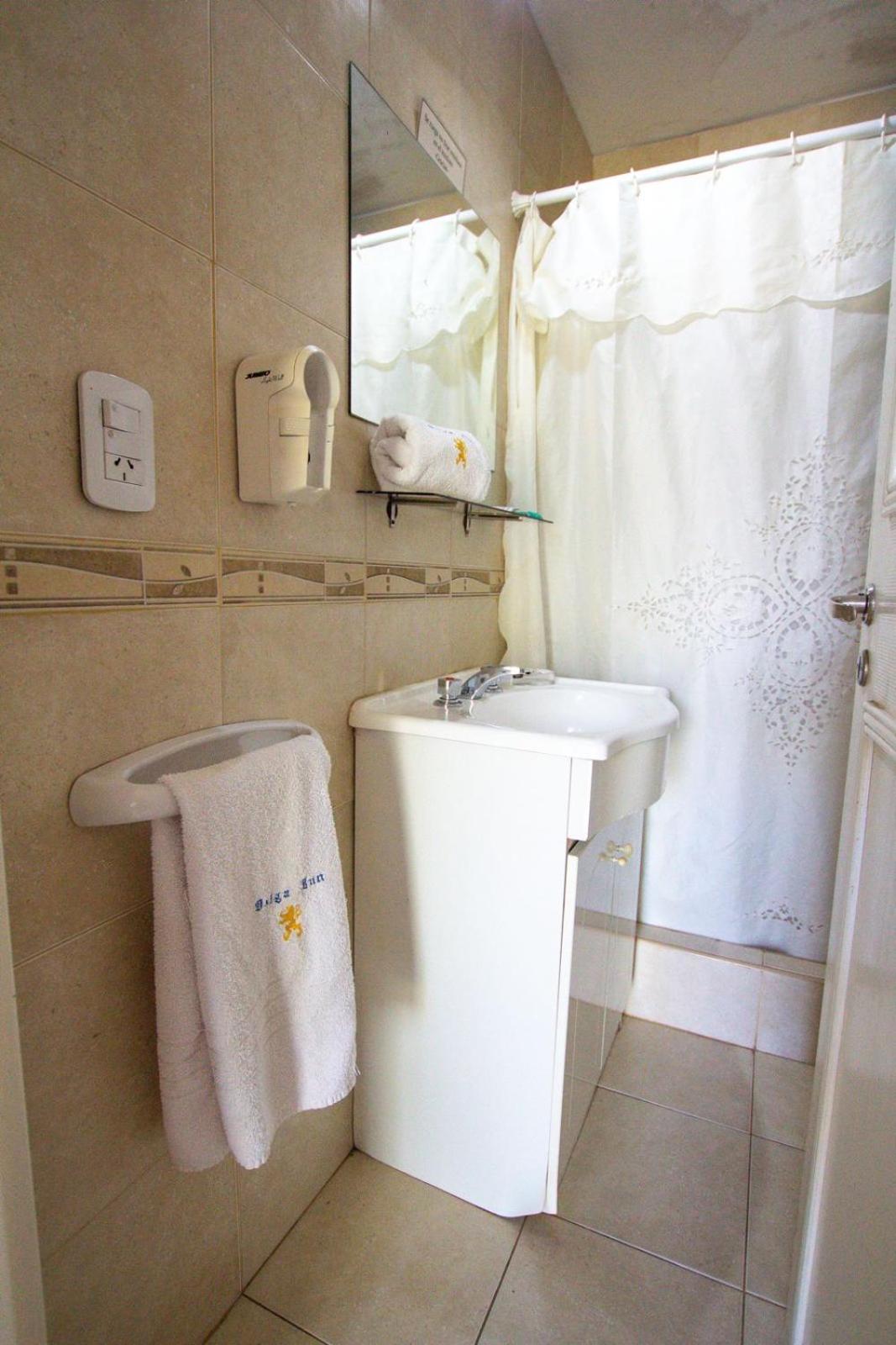 Cabañas Dalga Inn