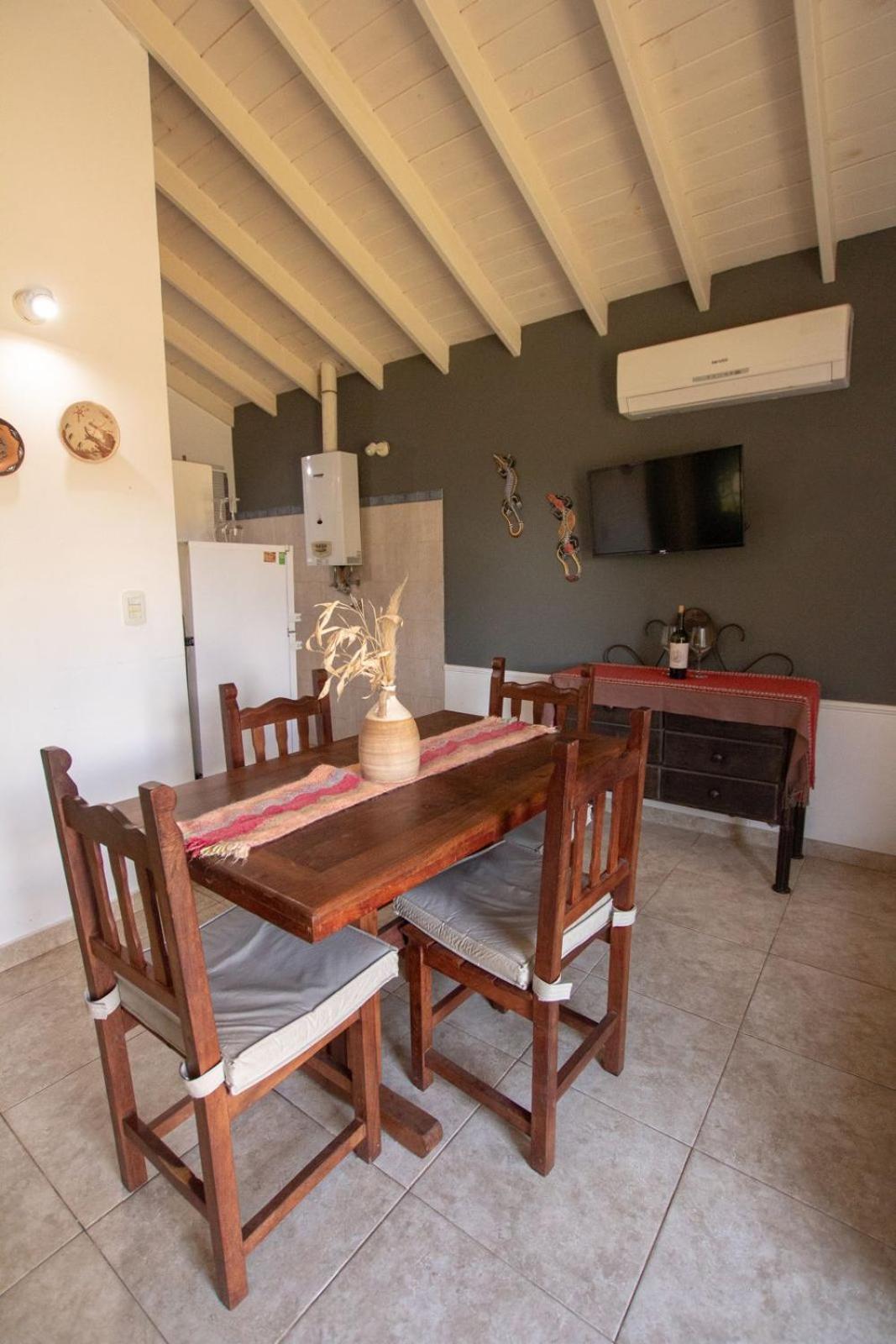 Cabañas Dalga Inn