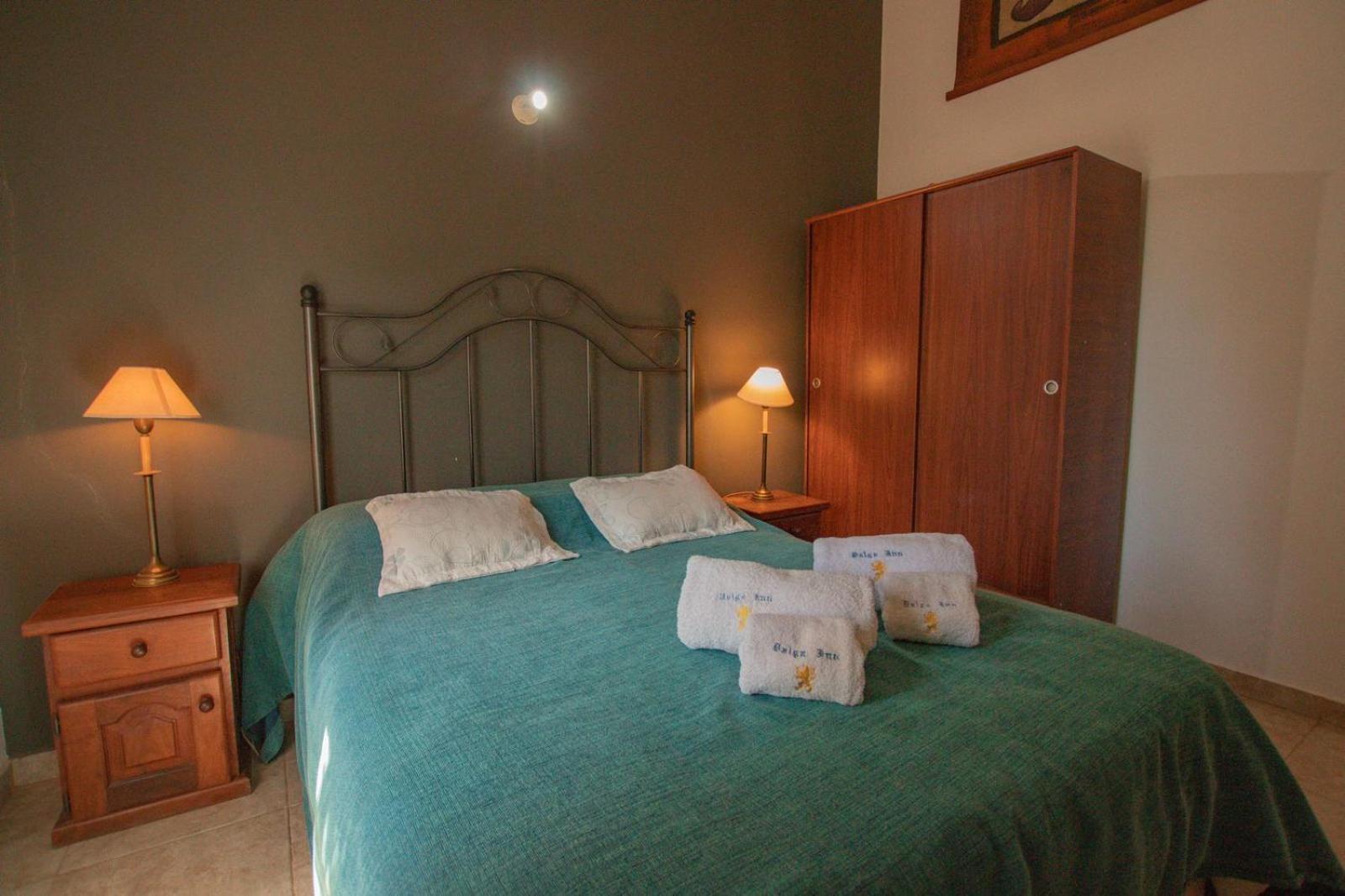 Cabañas Dalga Inn