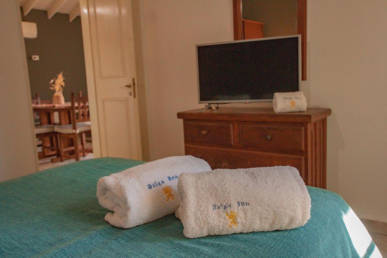 Cabañas Dalga Inn