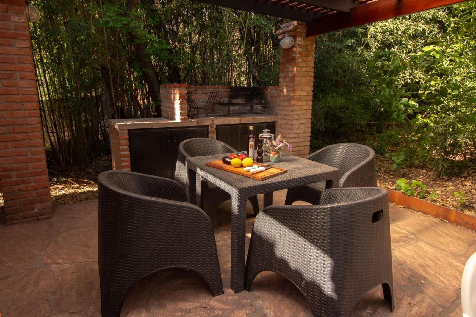 Cabañas Dalga Inn