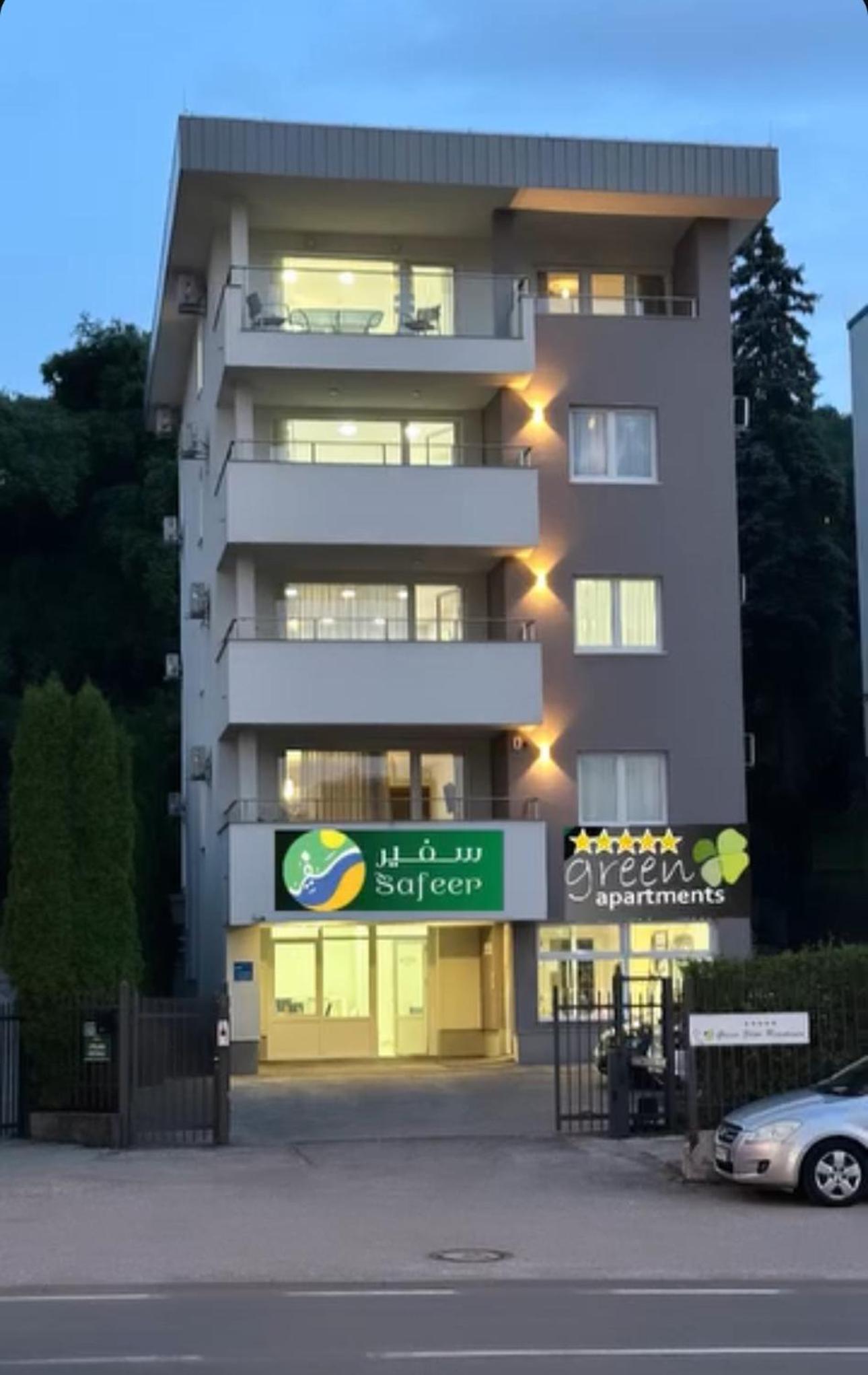 Green Elite Residence