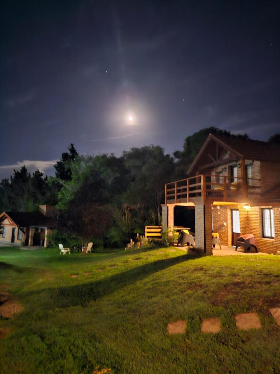 Cabañas Dalga Inn