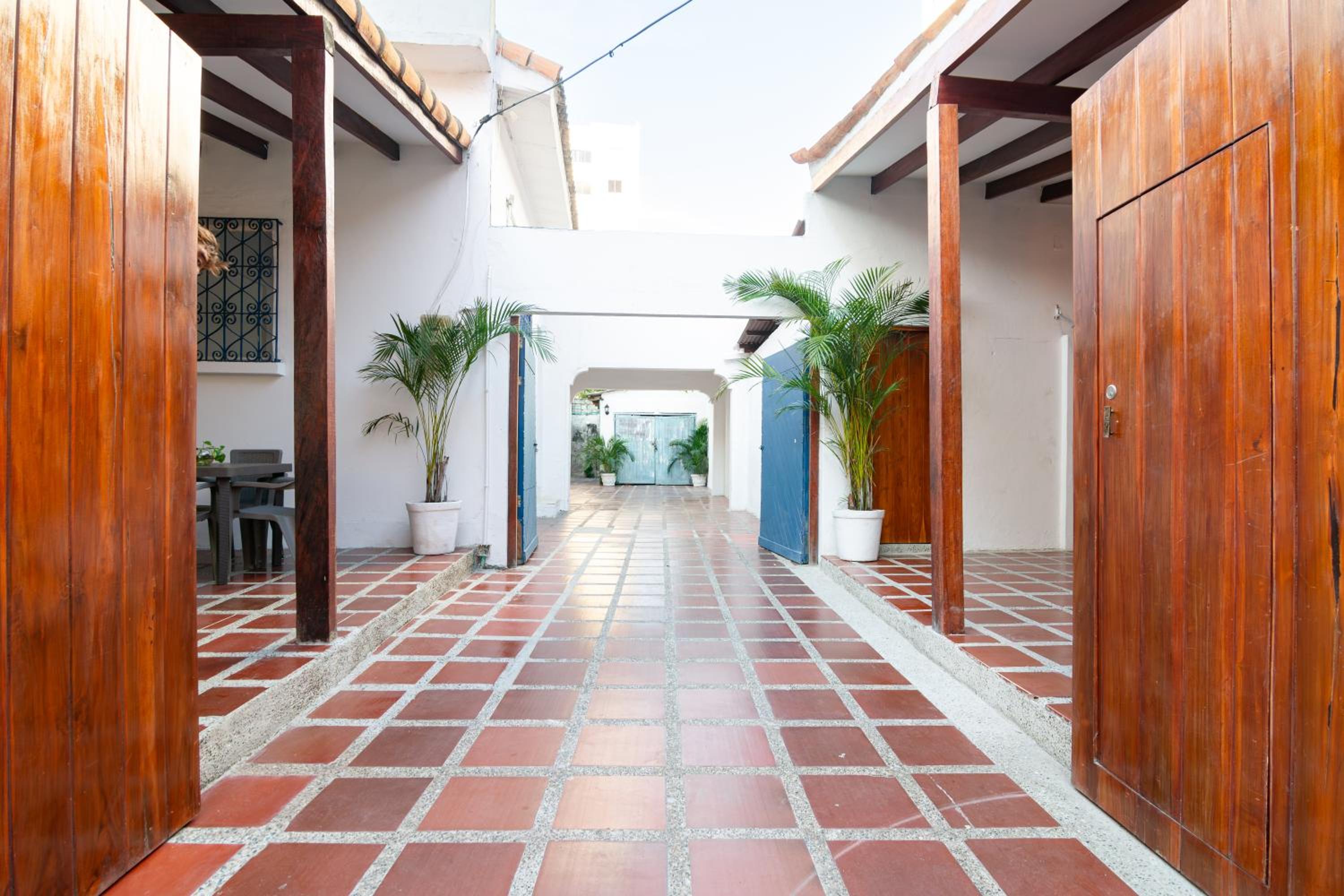 Casa Colonial en Manga